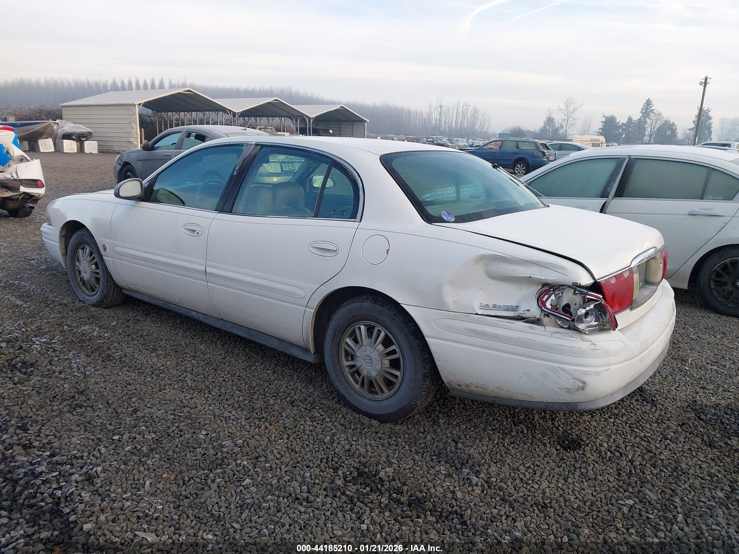 BUICK LESABRE image 3