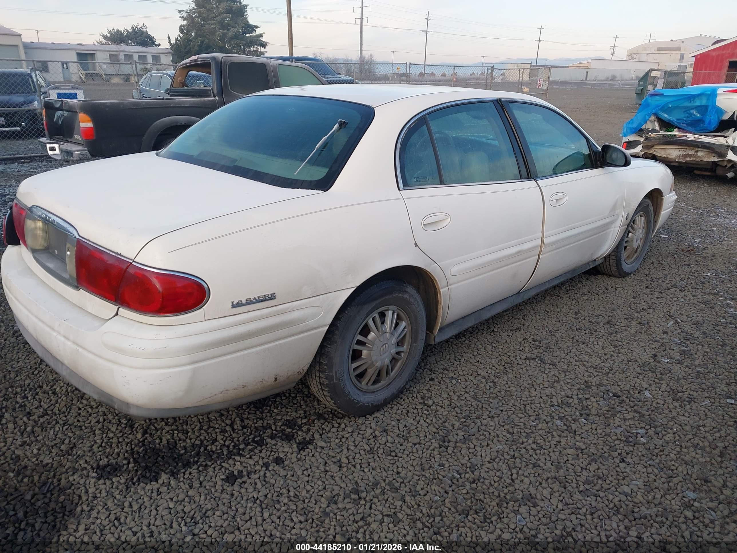 BUICK LESABRE image 4