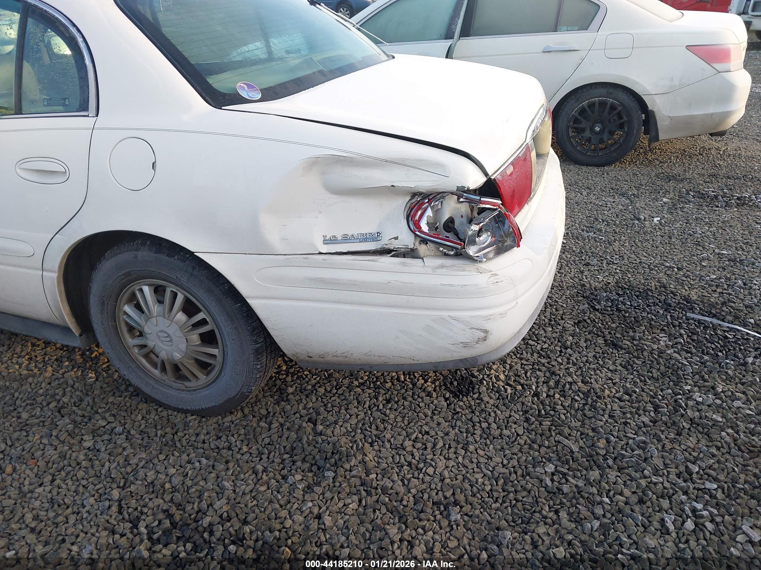 BUICK LESABRE image 6