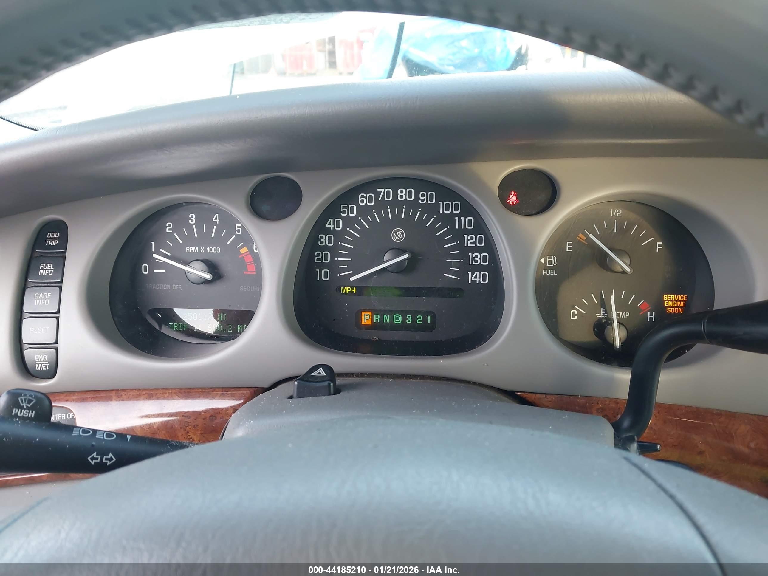 BUICK LESABRE image 7