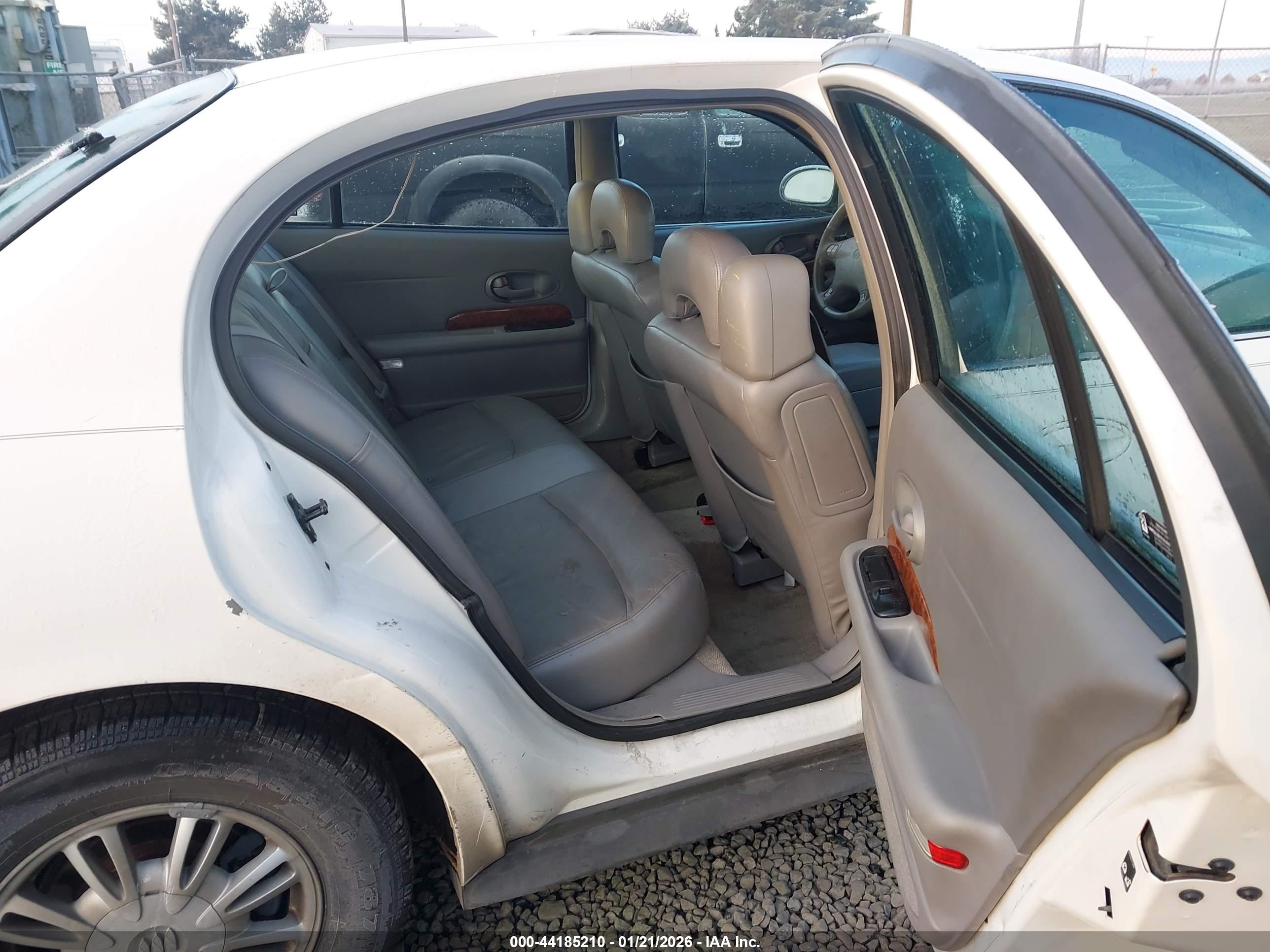 BUICK LESABRE image 8