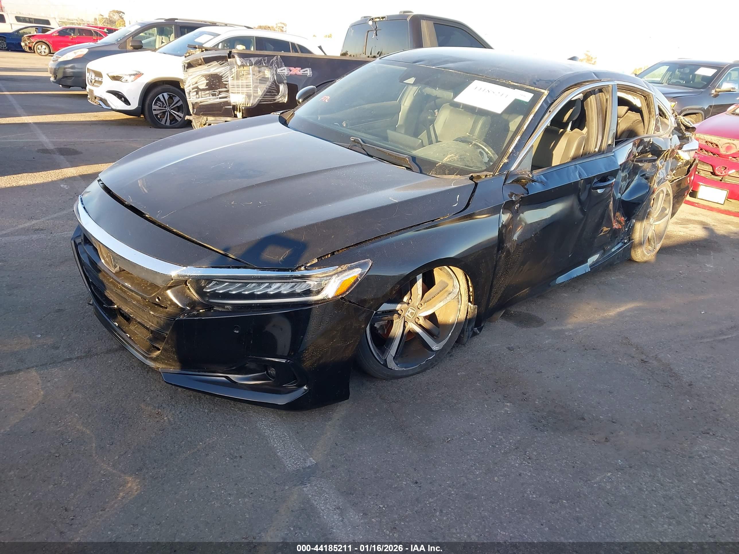 HONDA ACCORD image 2