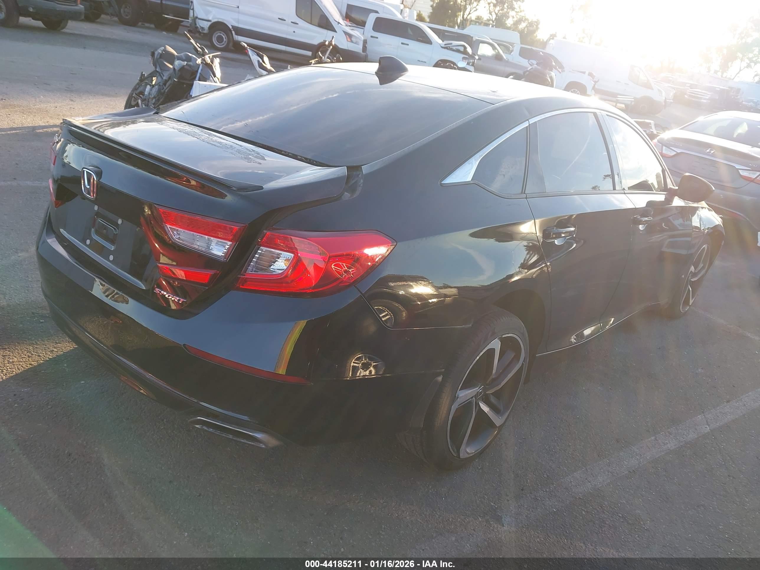 HONDA ACCORD image 4