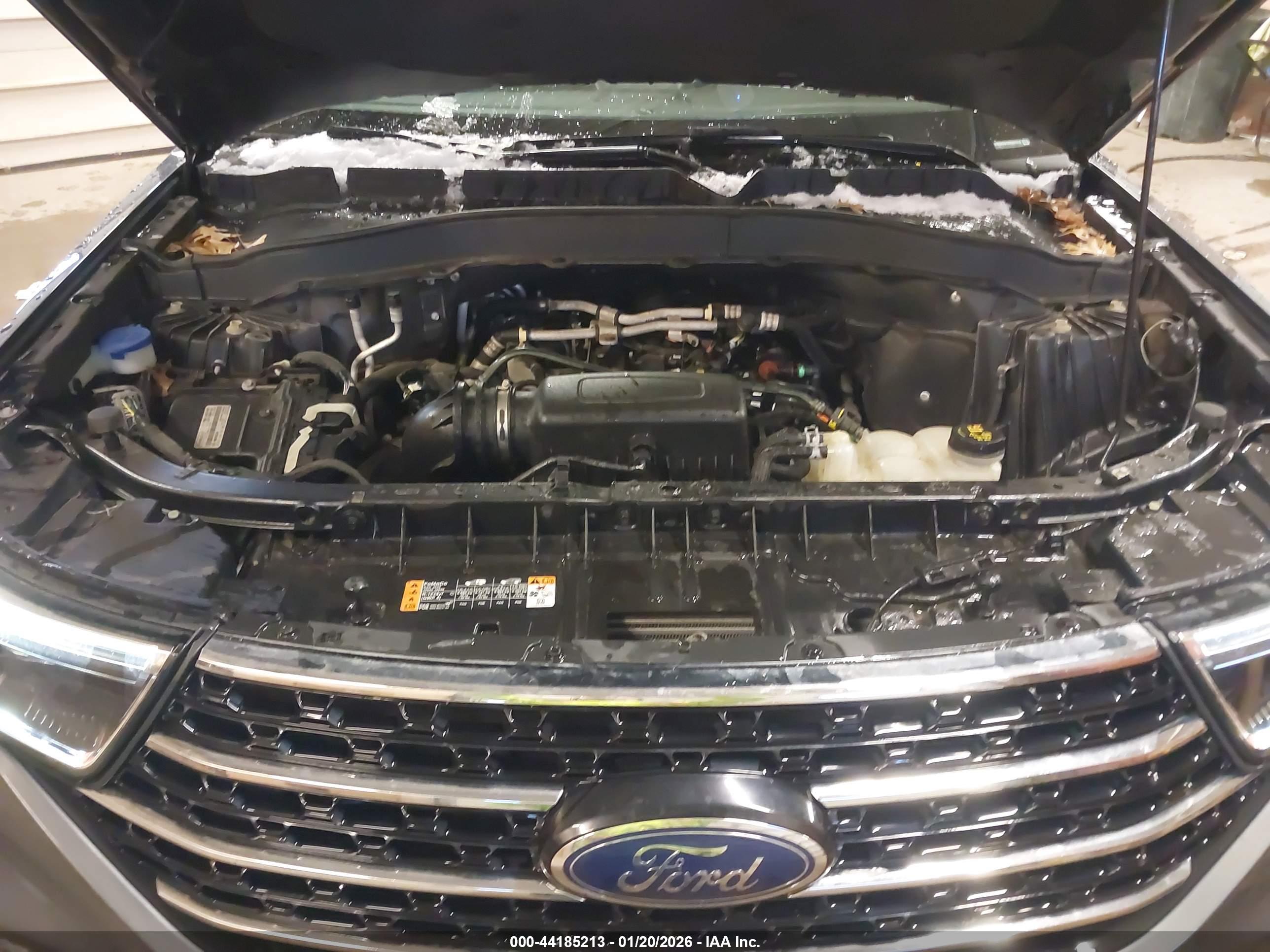 FORD EXPLORER image 10