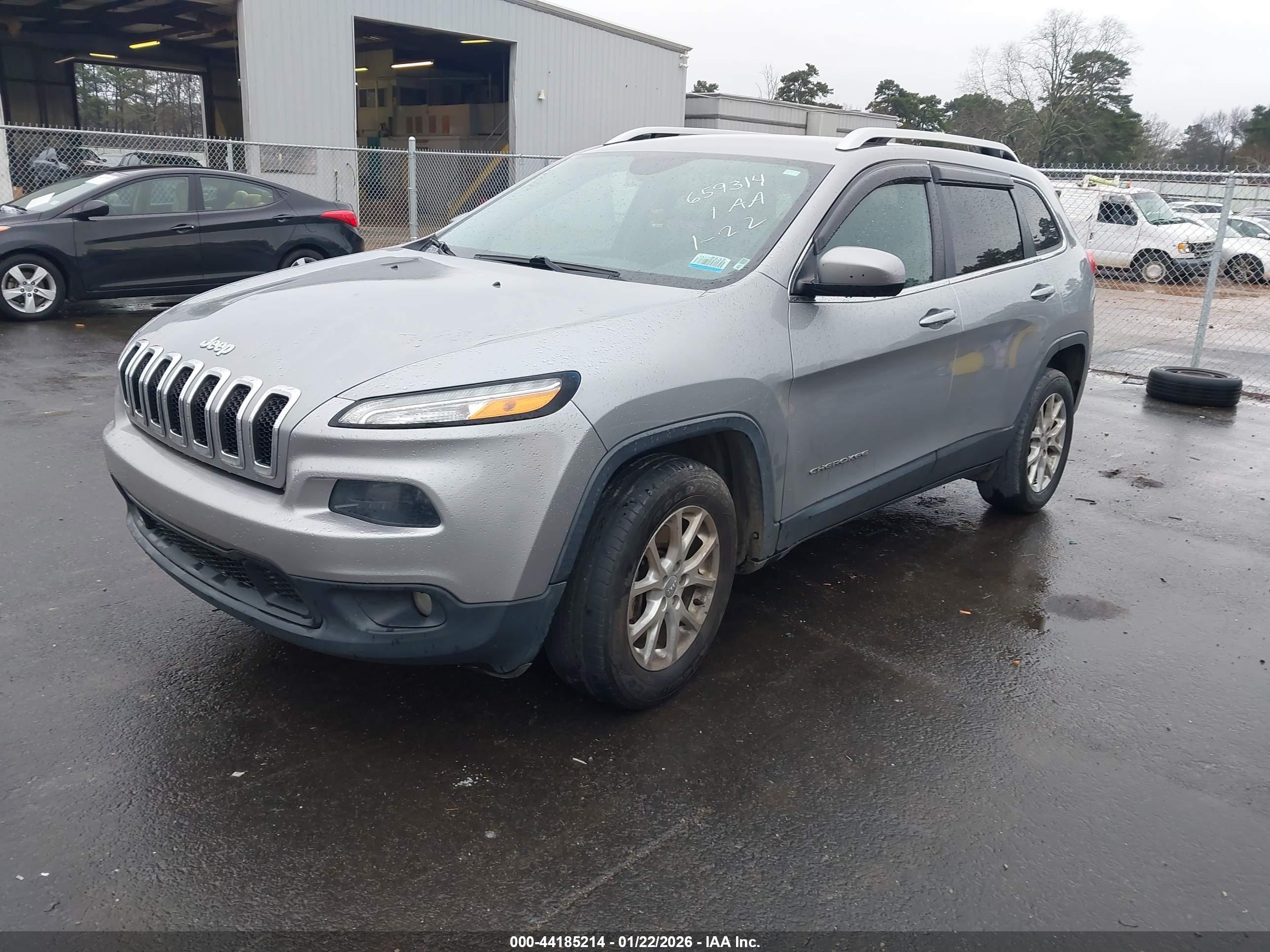 JEEP CHEROKEE image 2