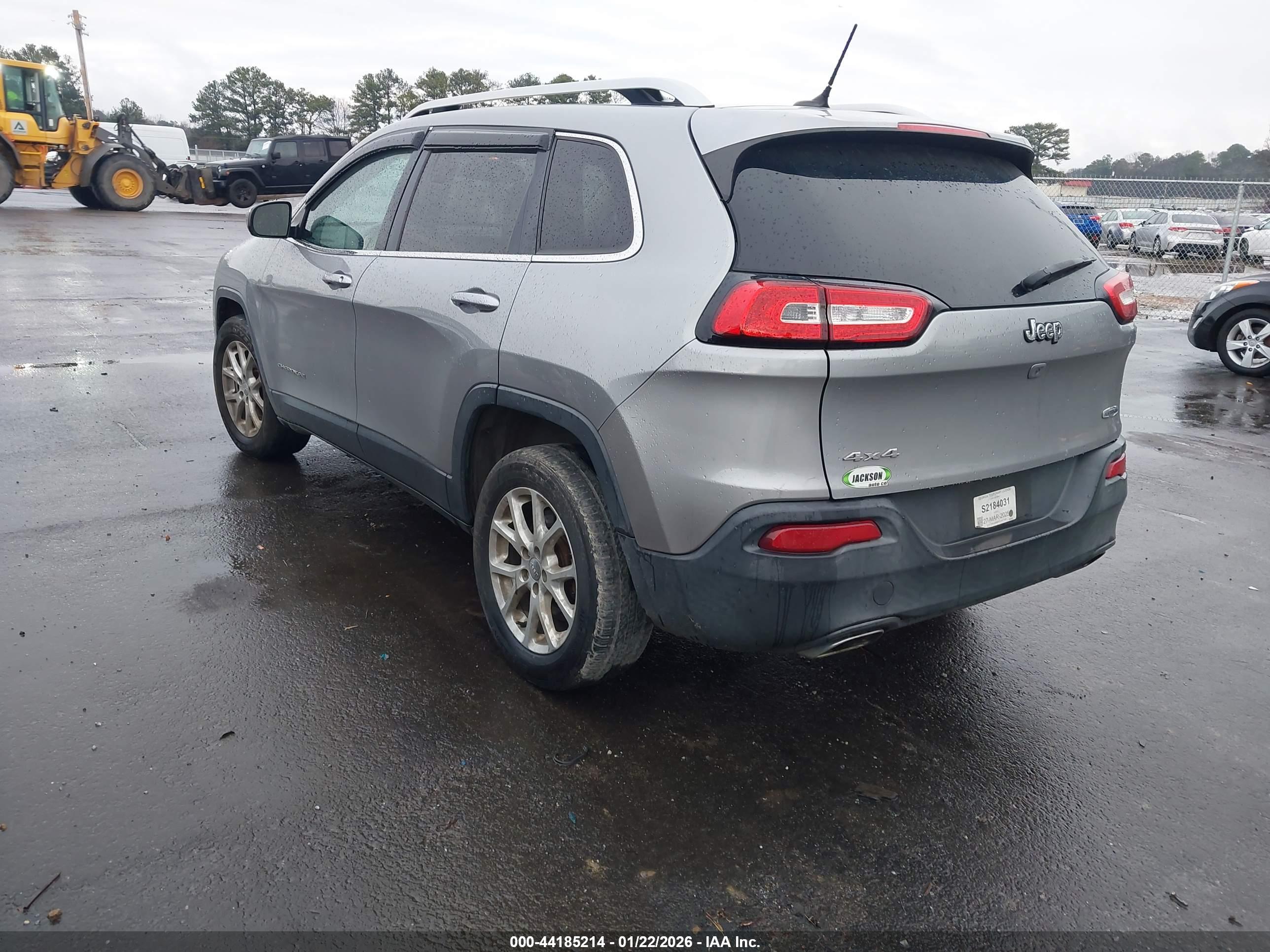 JEEP CHEROKEE image 3