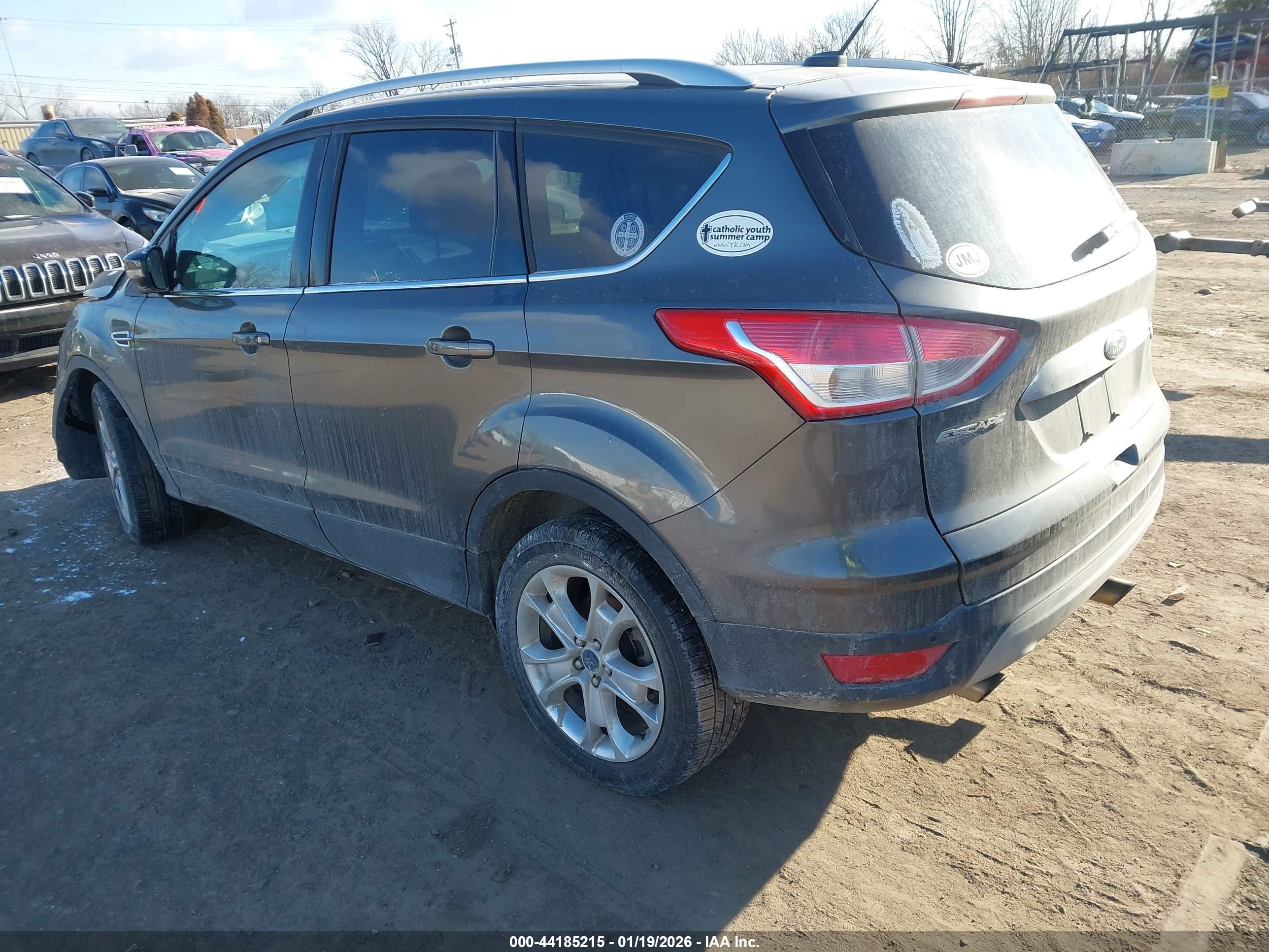 FORD ESCAPE image 3