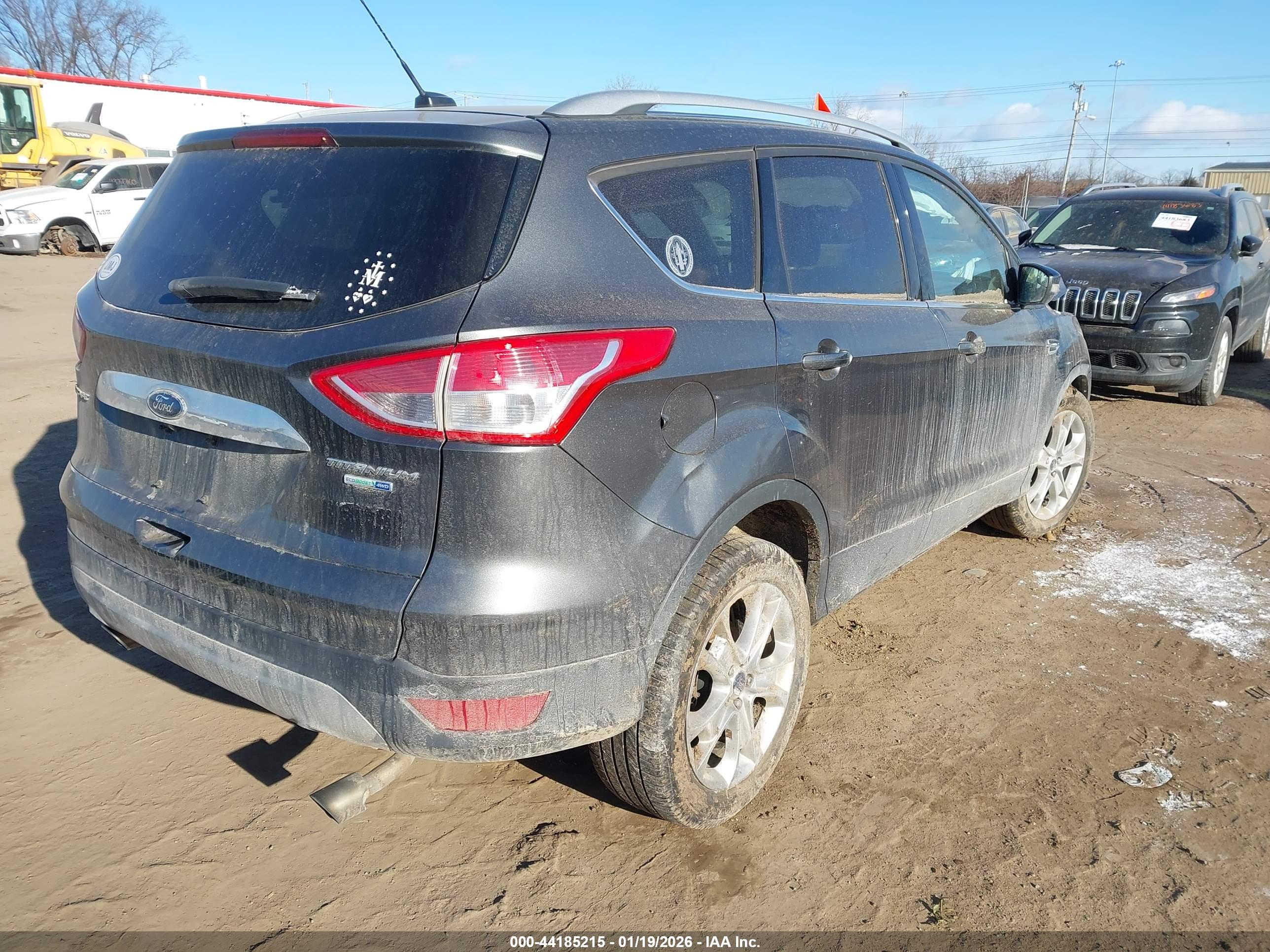 FORD ESCAPE image 4