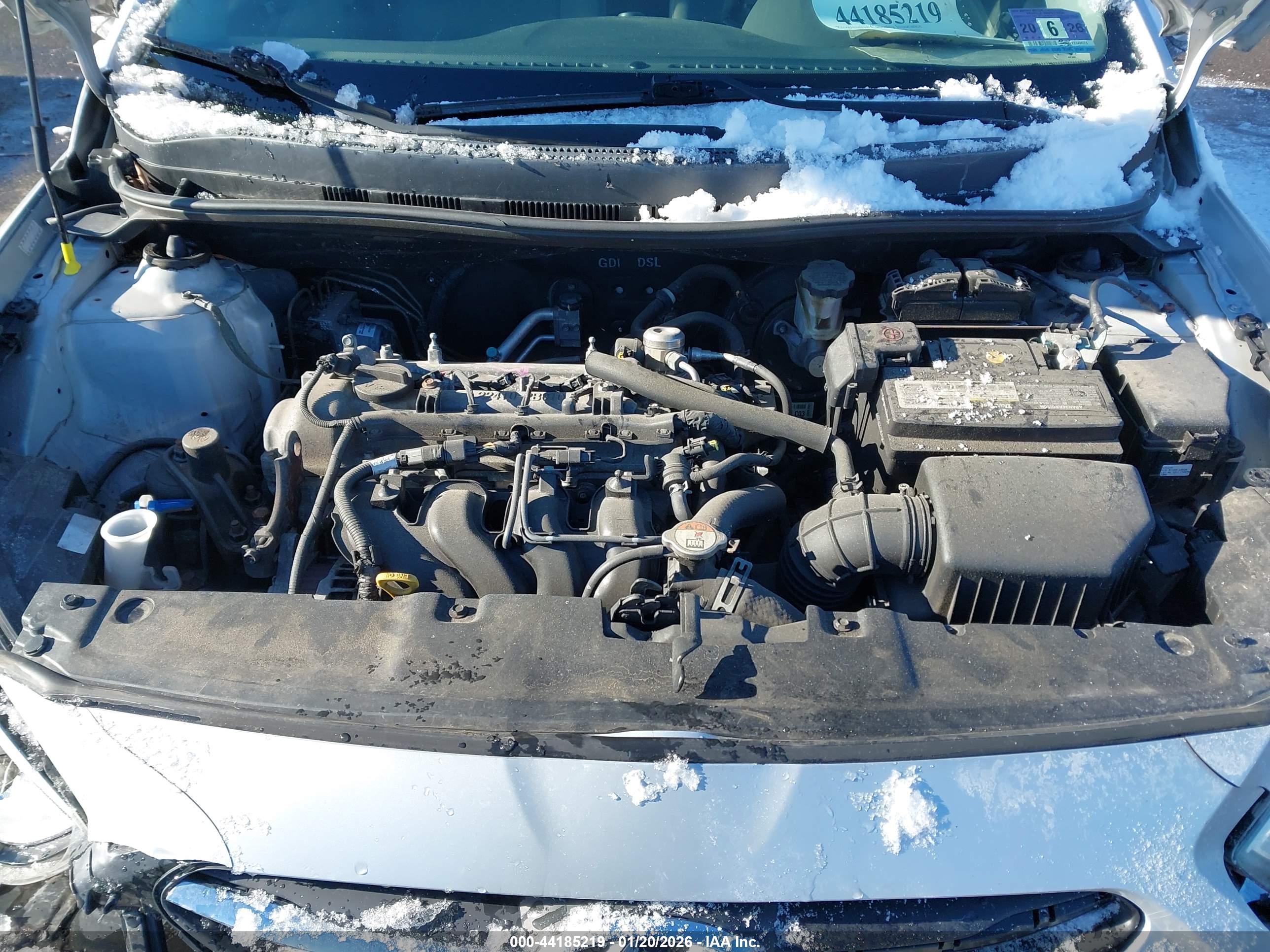 HYUNDAI ACCENT image 10