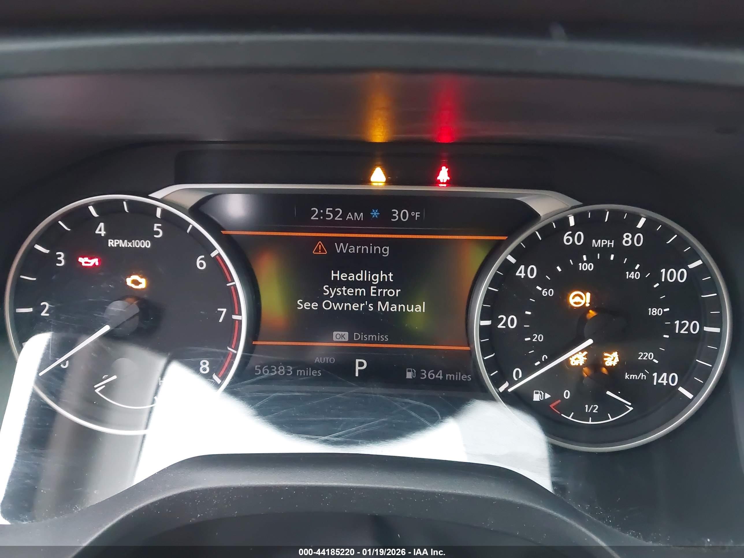 NISSAN ROGUE image 7