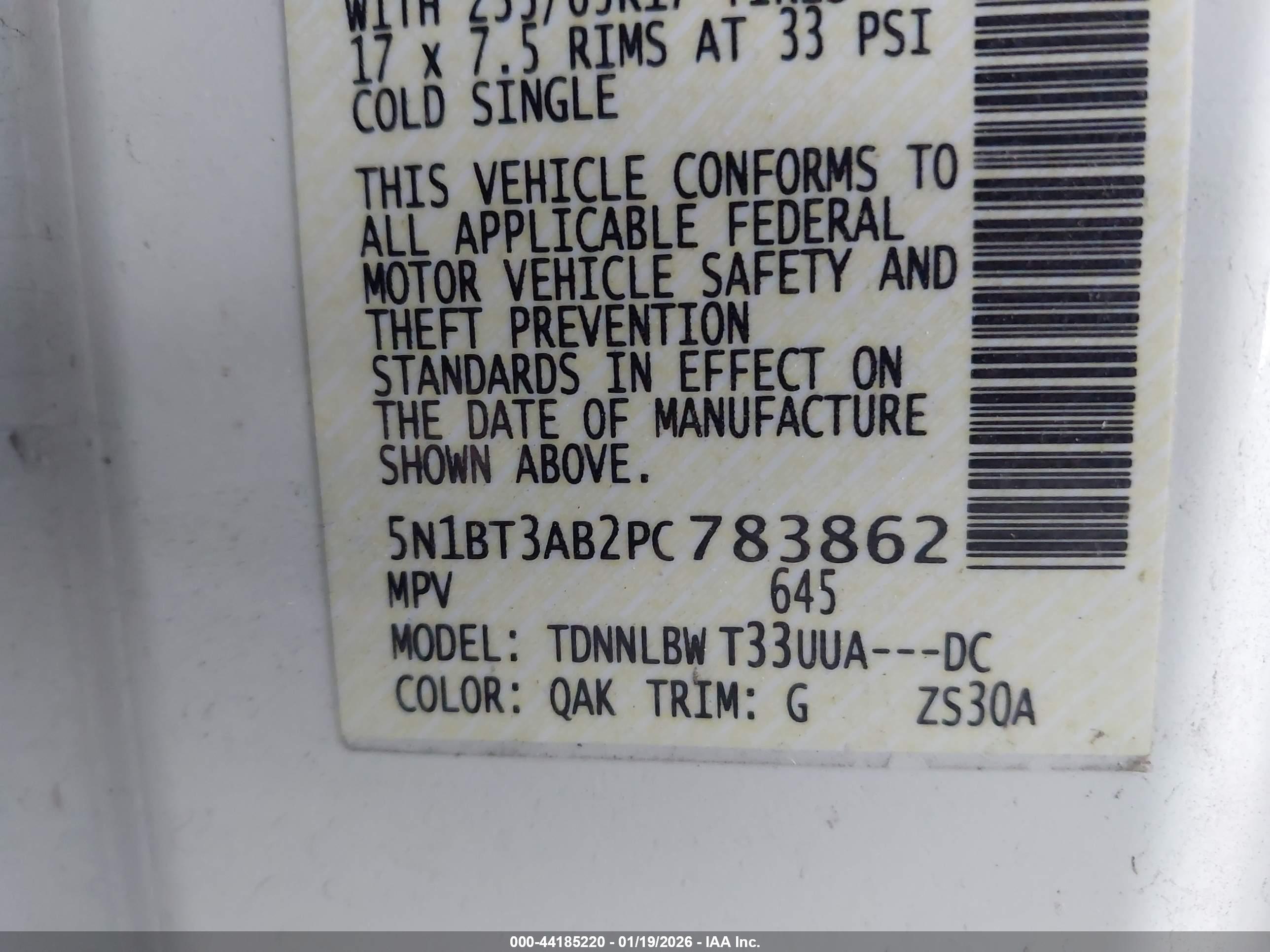 NISSAN ROGUE image 9
