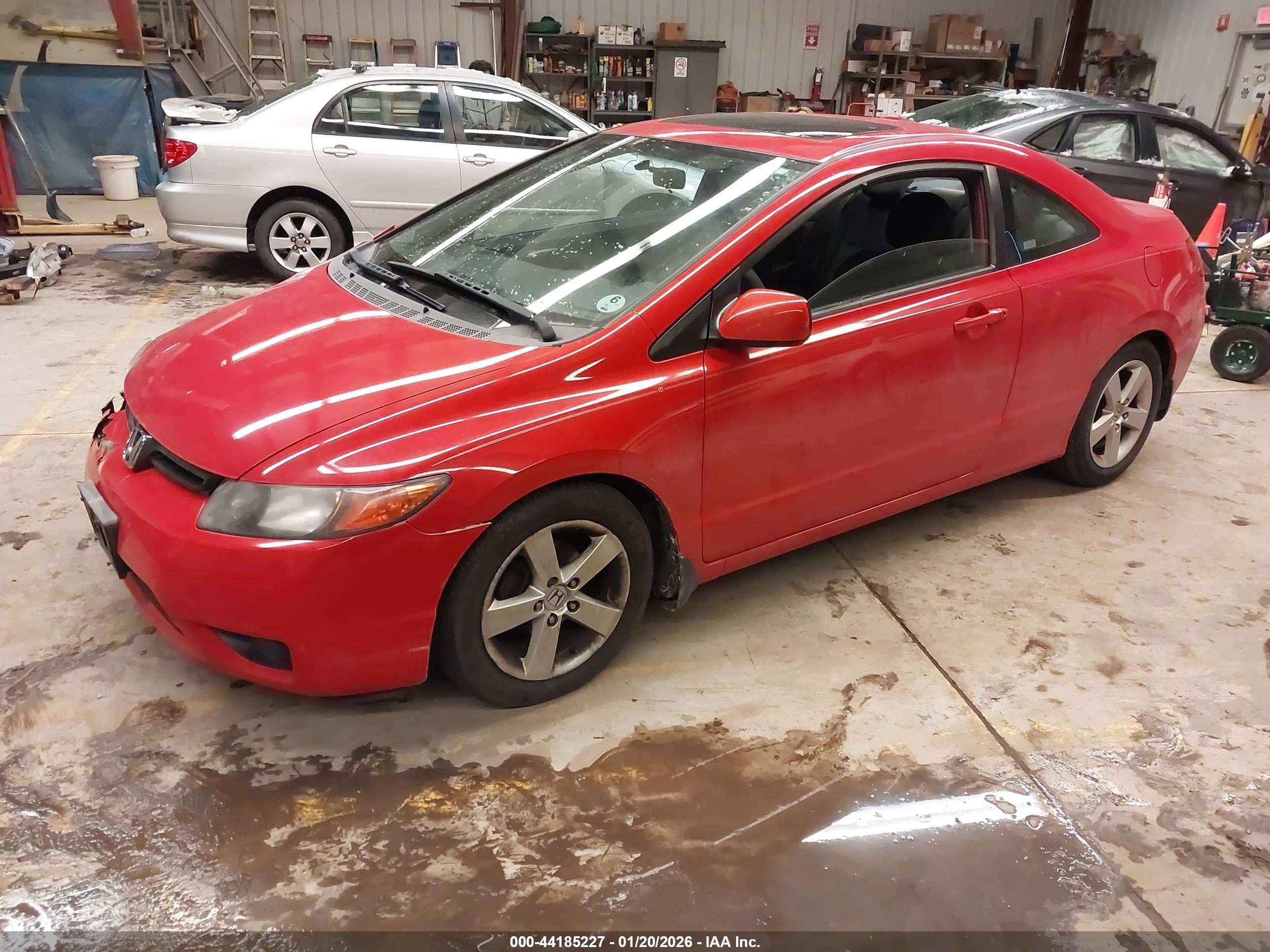 HONDA CIVIC image 2