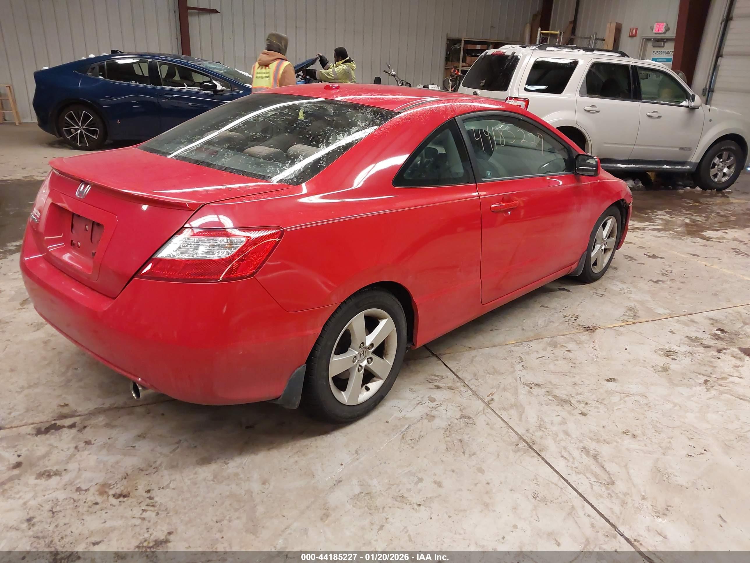 HONDA CIVIC image 4