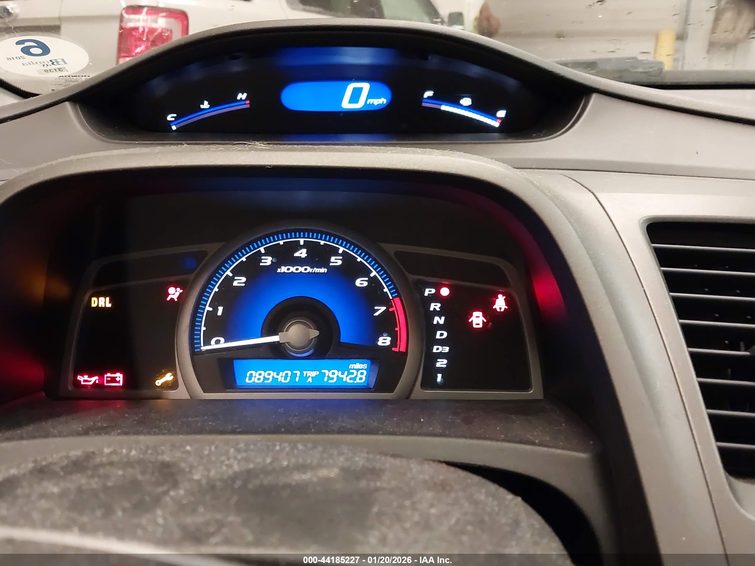 HONDA CIVIC image 7