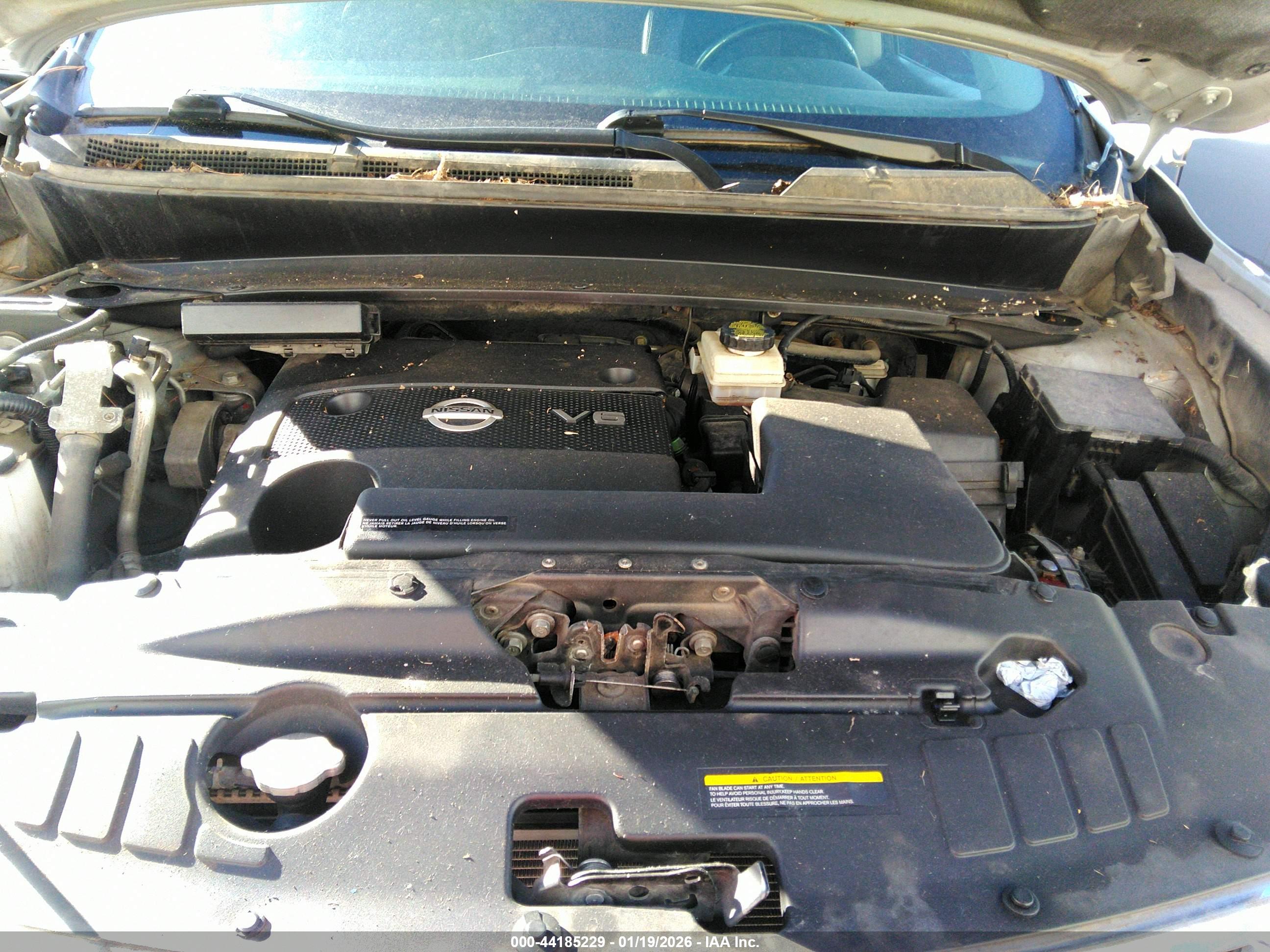 NISSAN PATHFINDER image 10