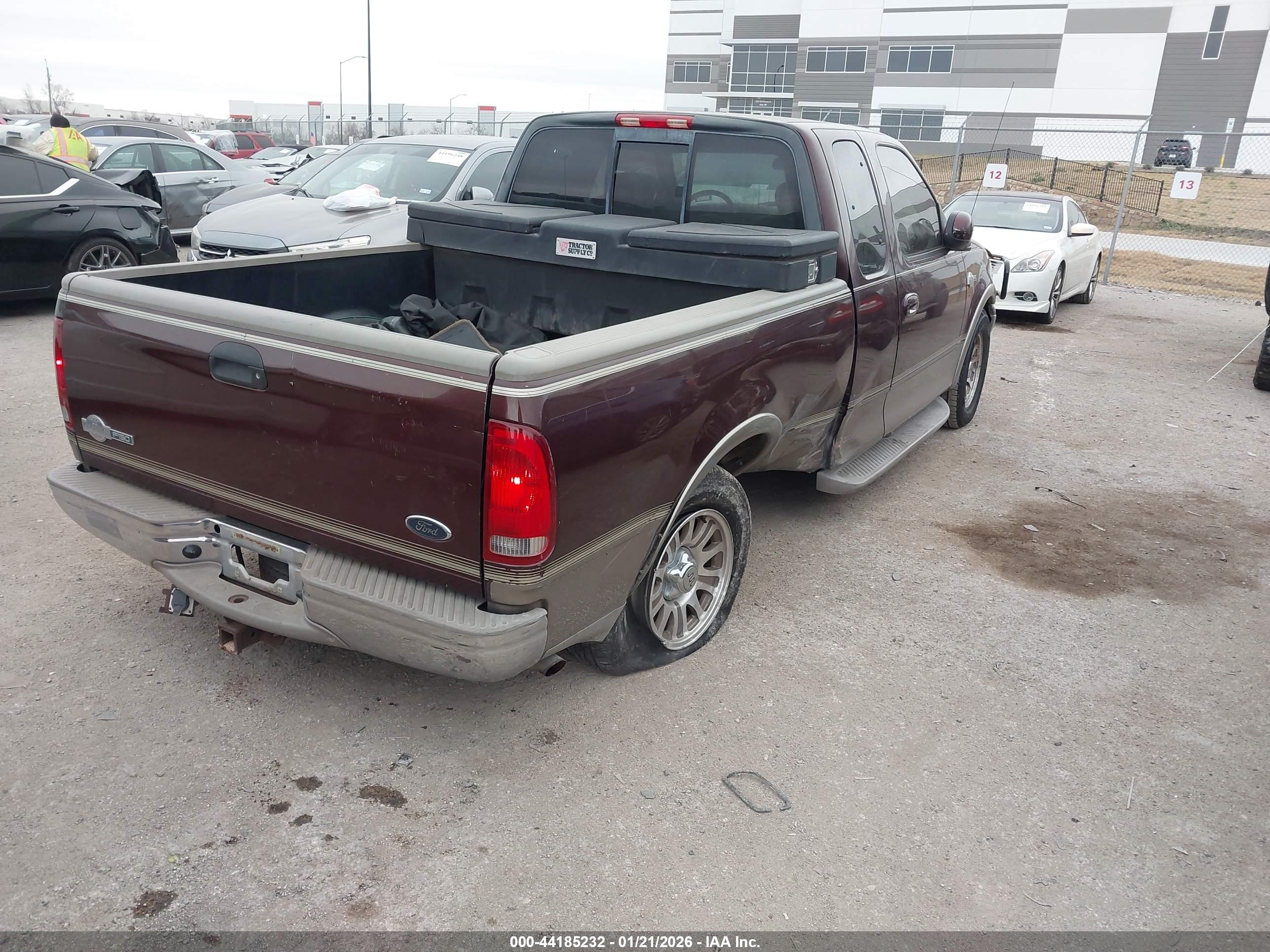 FORD F-150 image 4