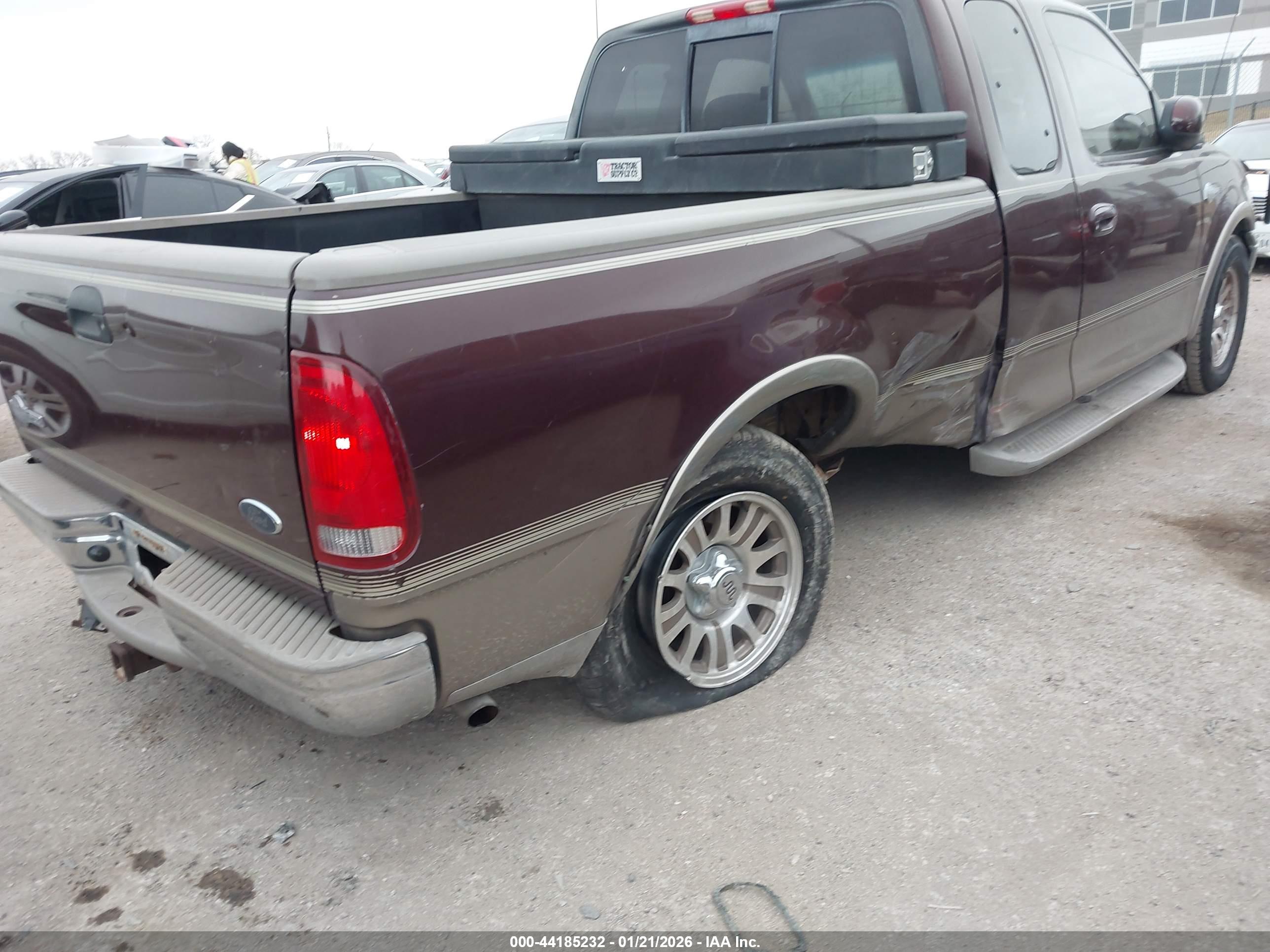 FORD F-150 image 6