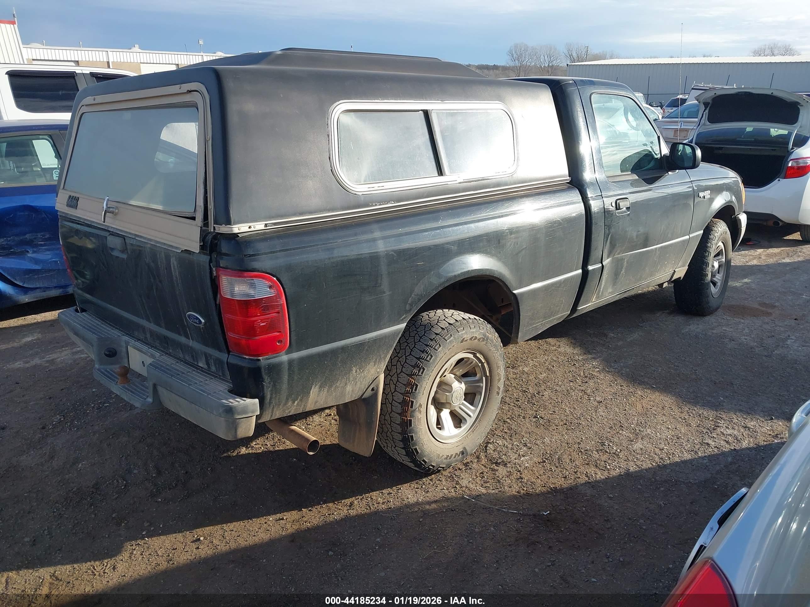 FORD RANGER image 4