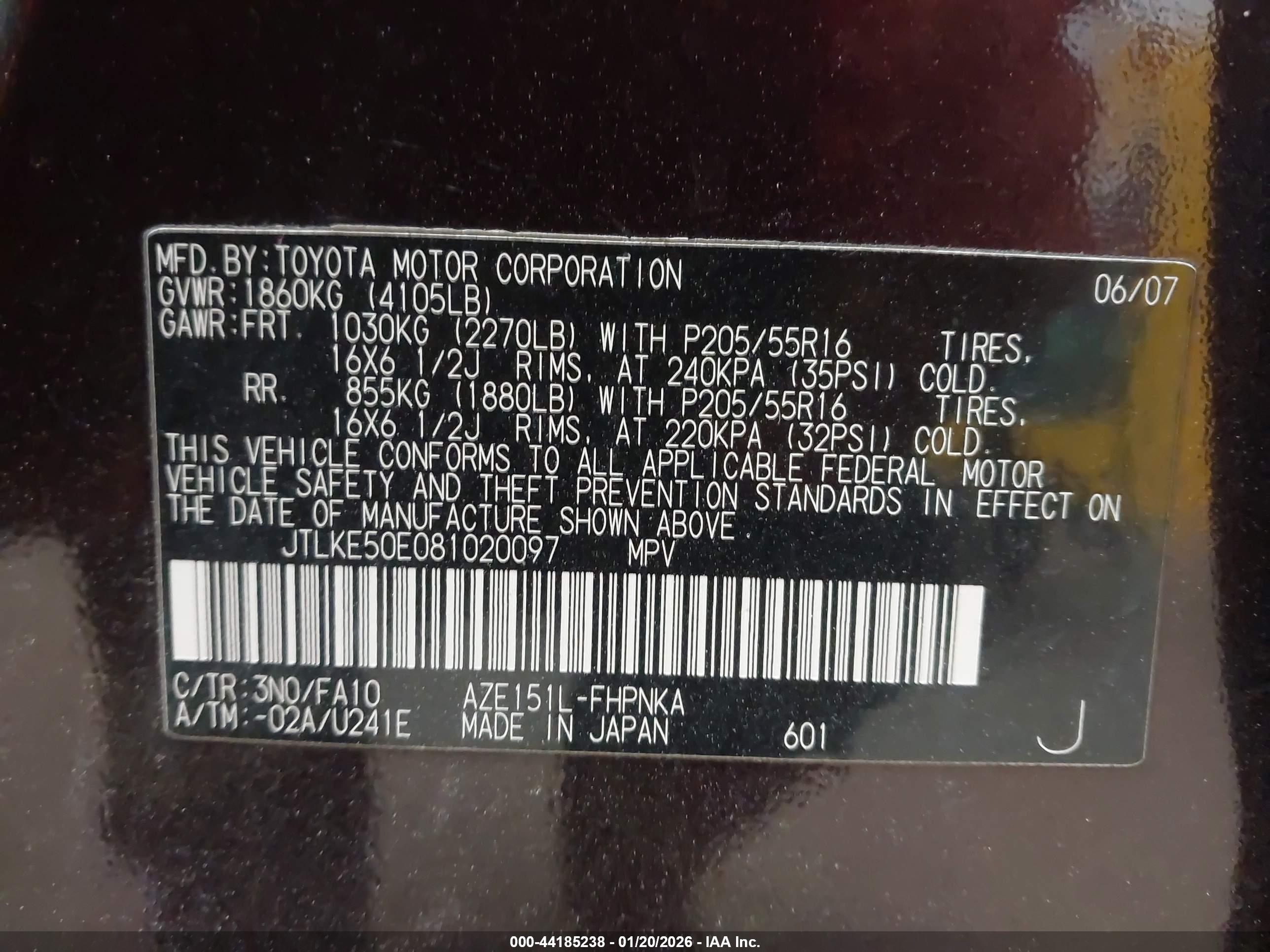 SCION XB image 9