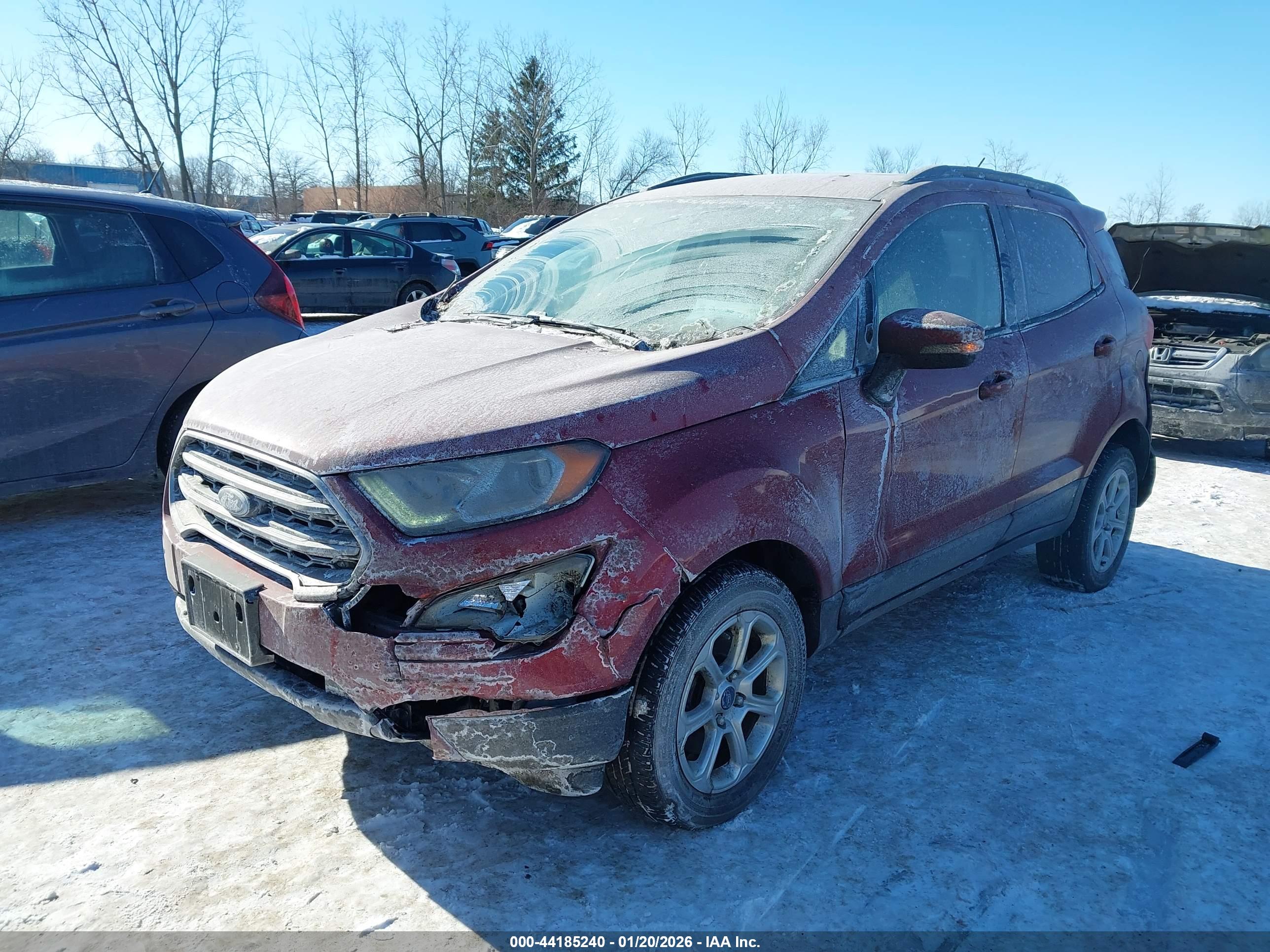 FORD ECOSPORT image 2