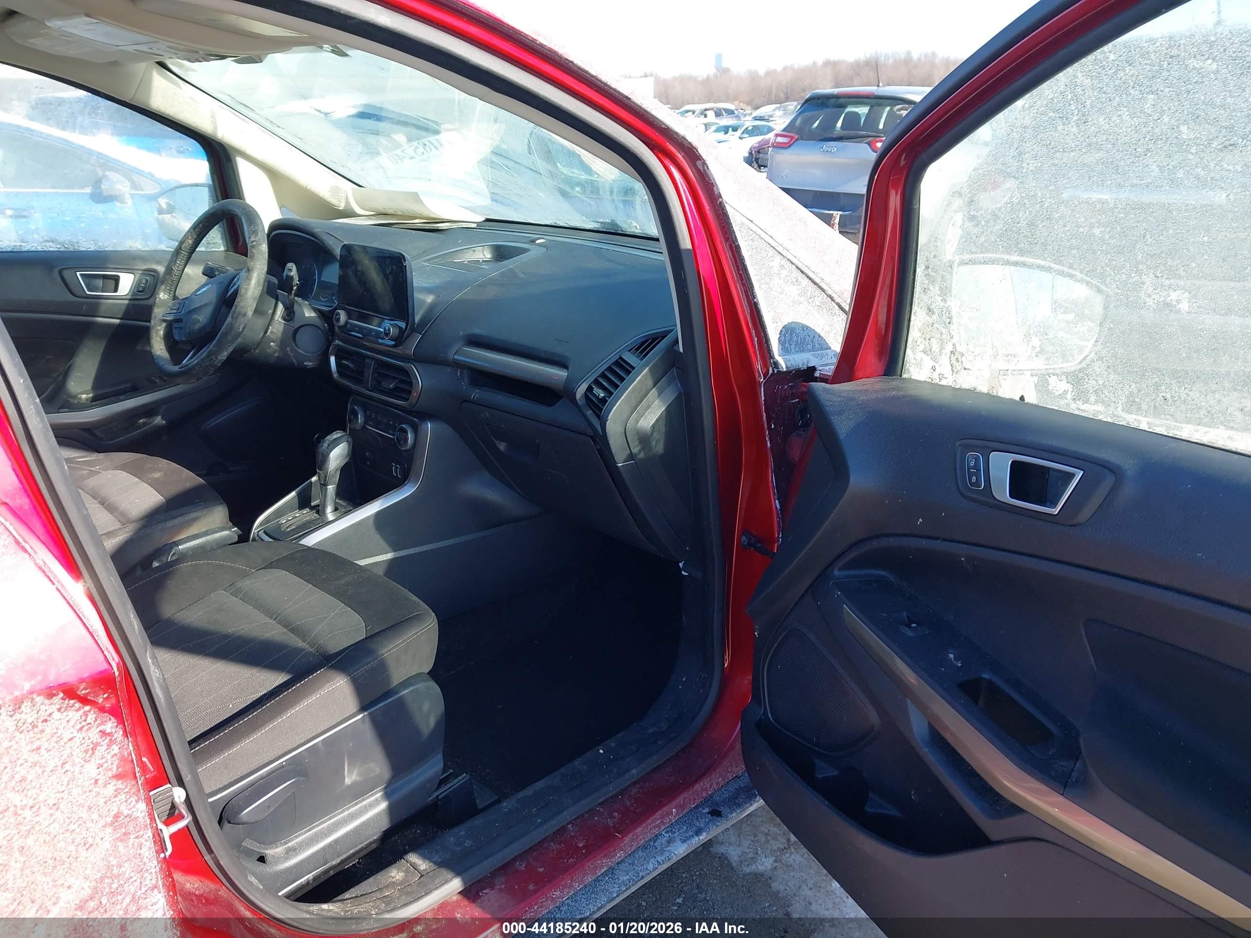 FORD ECOSPORT image 5