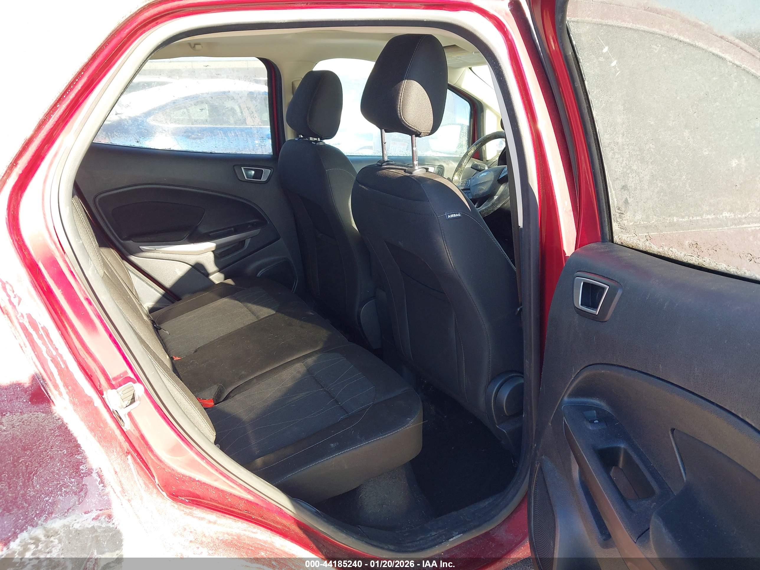 FORD ECOSPORT image 8
