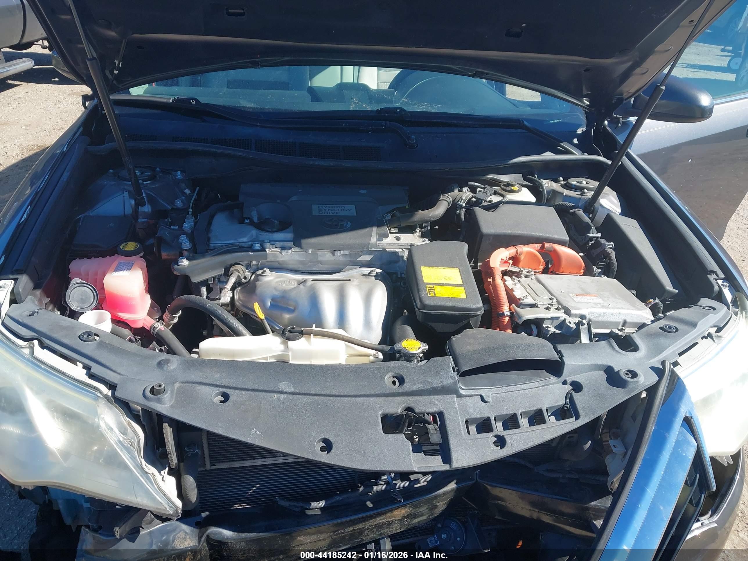 TOYOTA CAMRY image 10