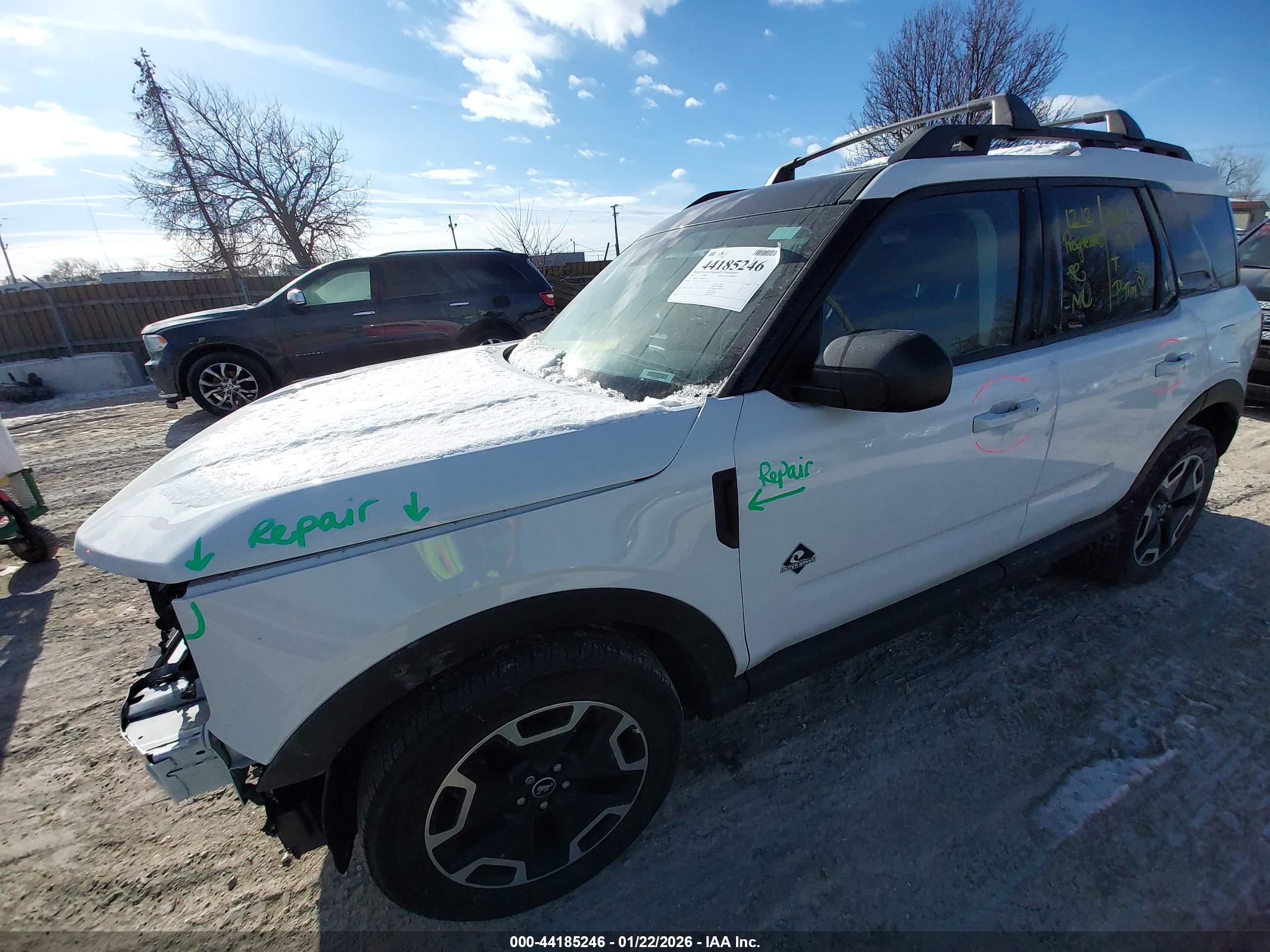 FORD BRONCO image 2