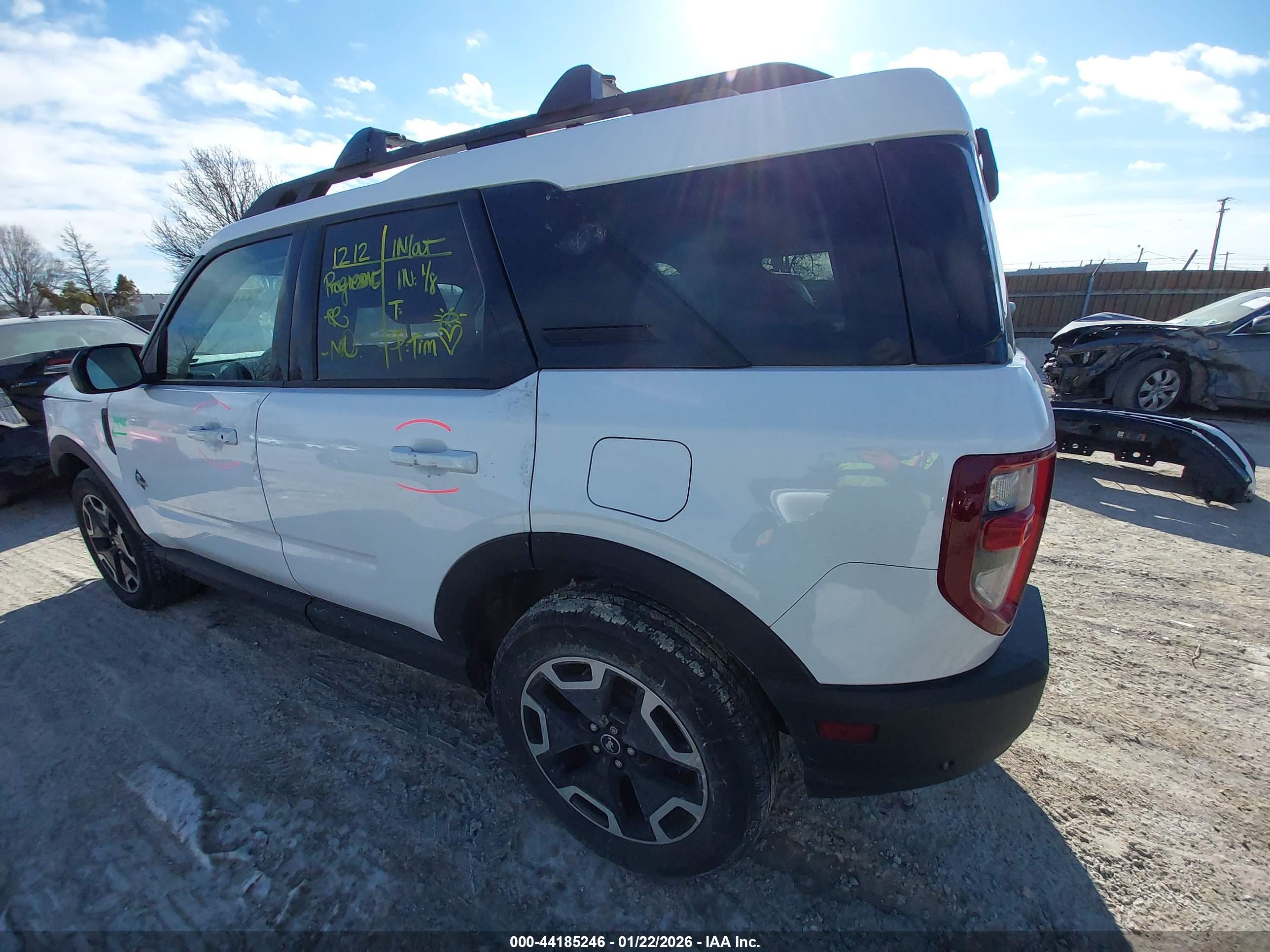 FORD BRONCO image 3