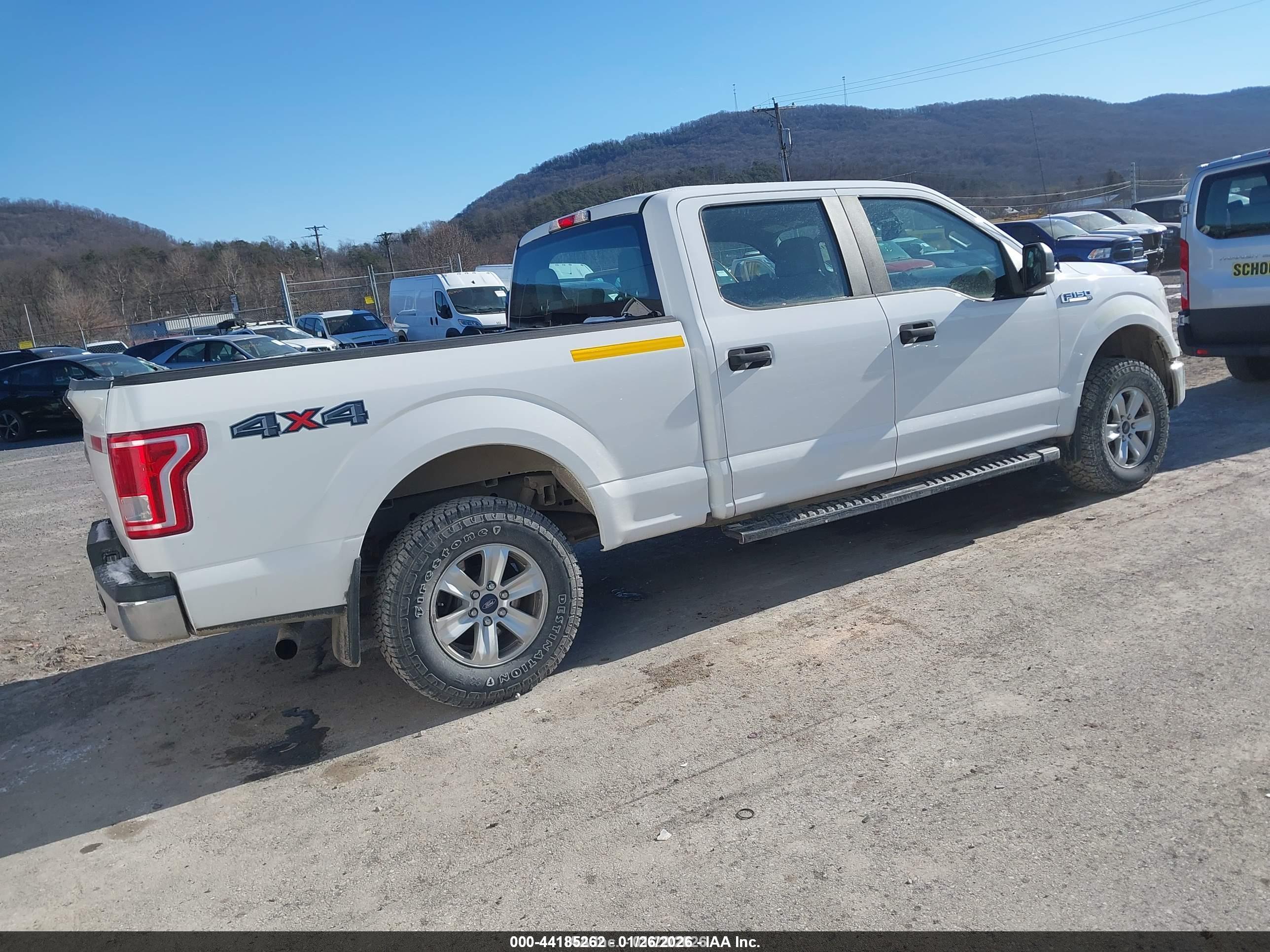 FORD F-150 image 4