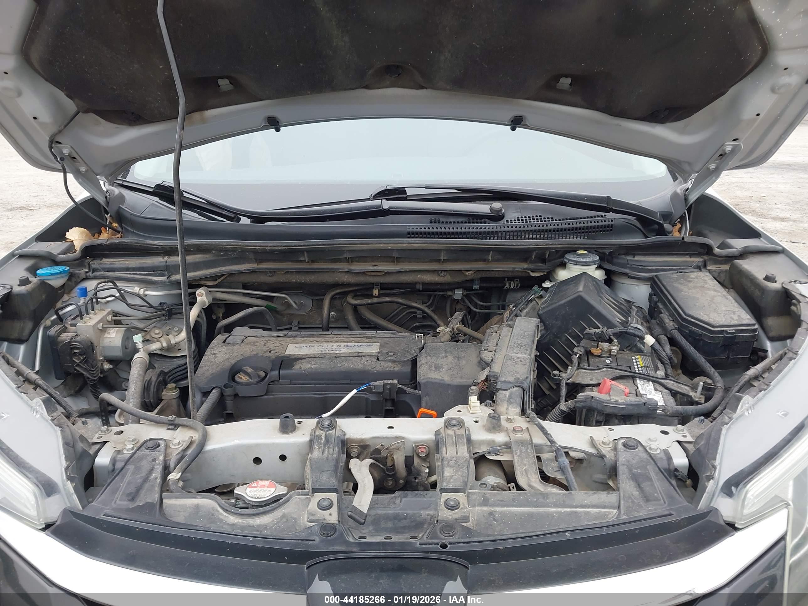 HONDA CR-V image 10