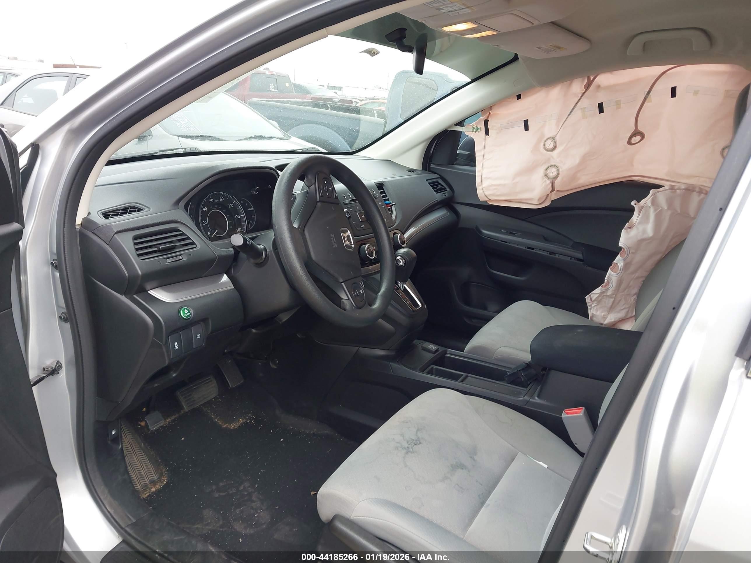 HONDA CR-V image 5