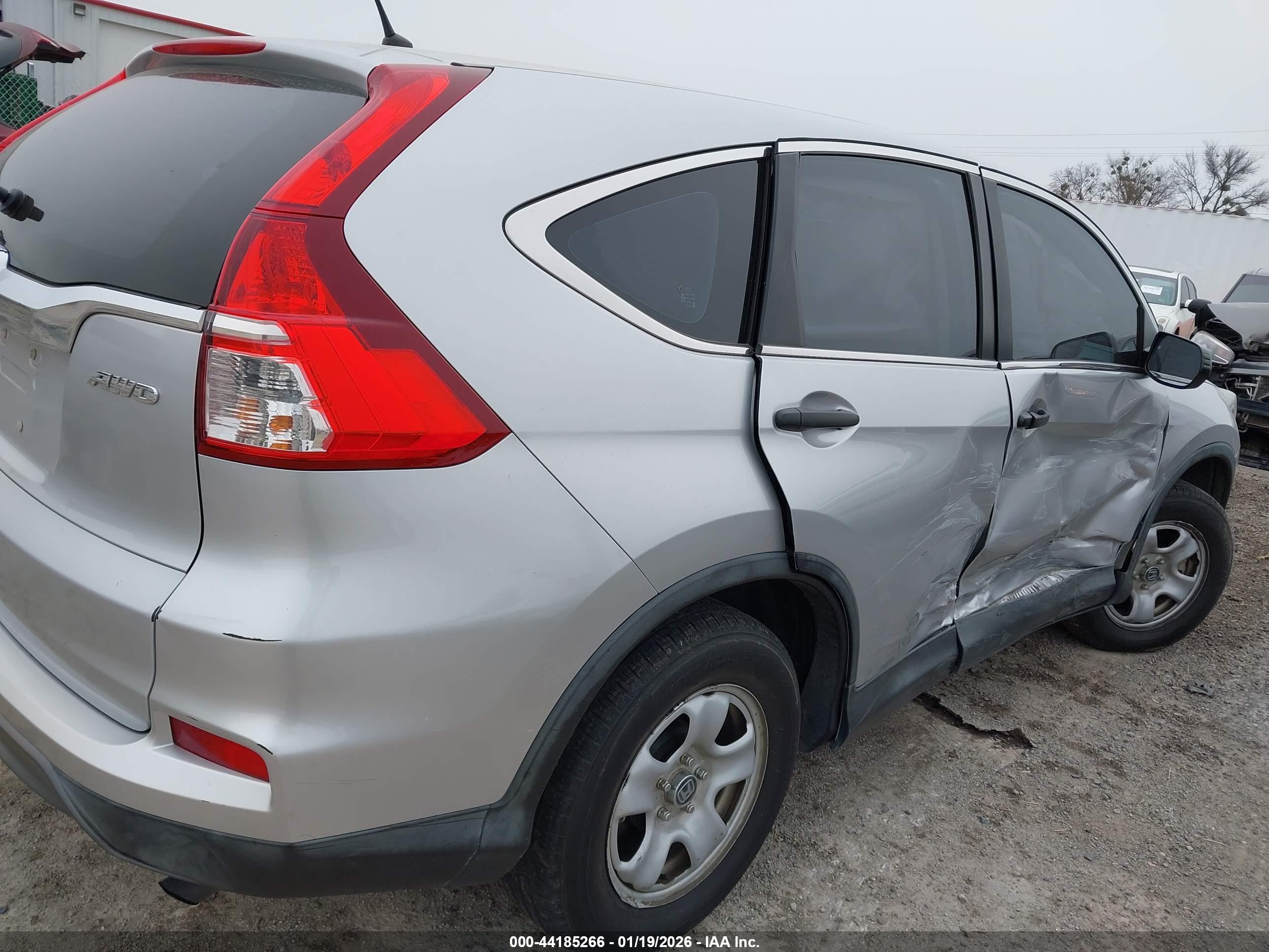 HONDA CR-V image 6