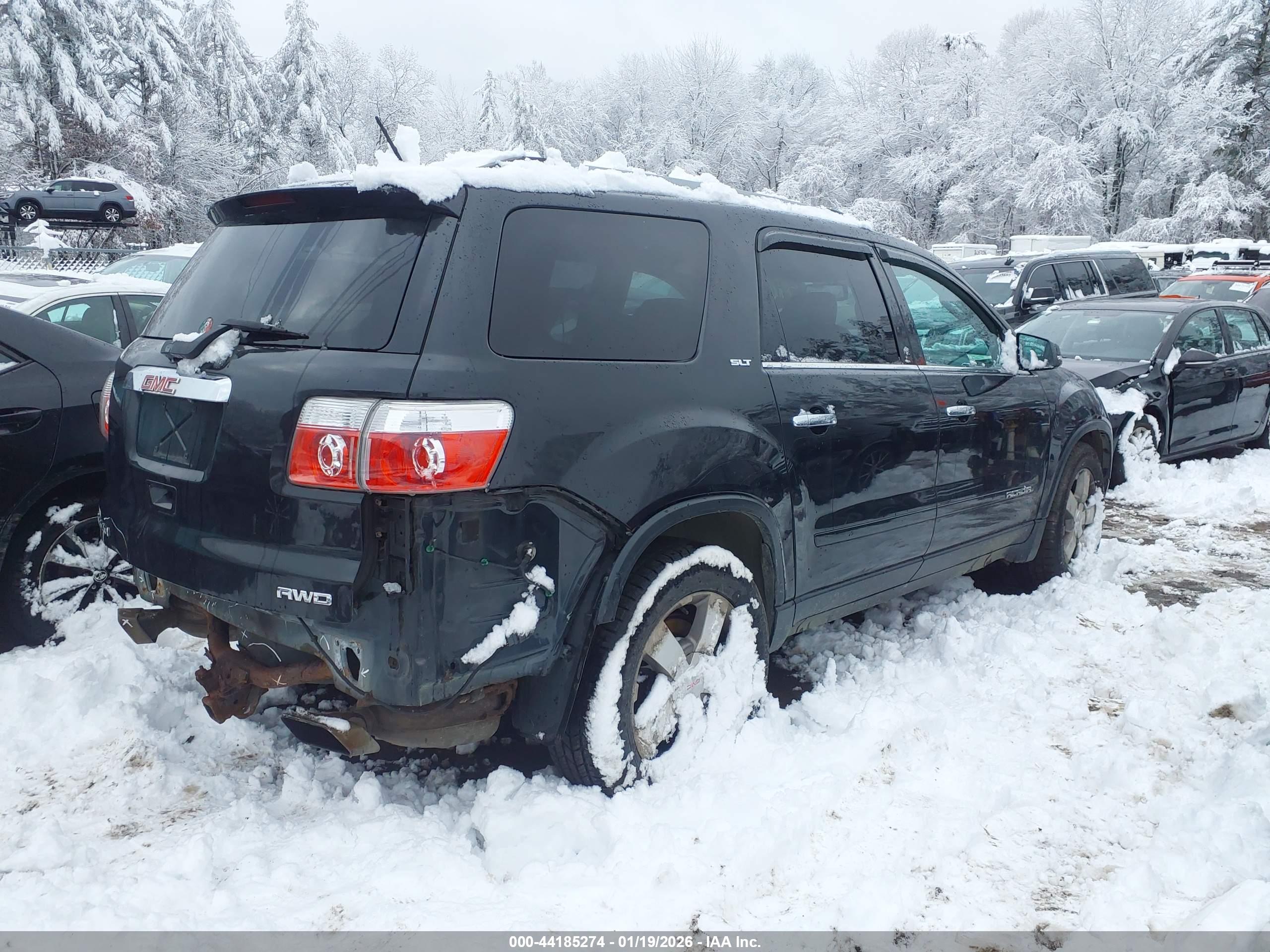 GMC ACADIA image 4
