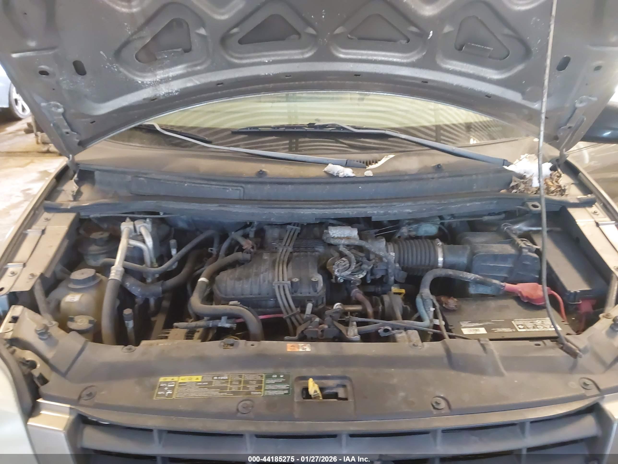 FORD FREESTAR image 10
