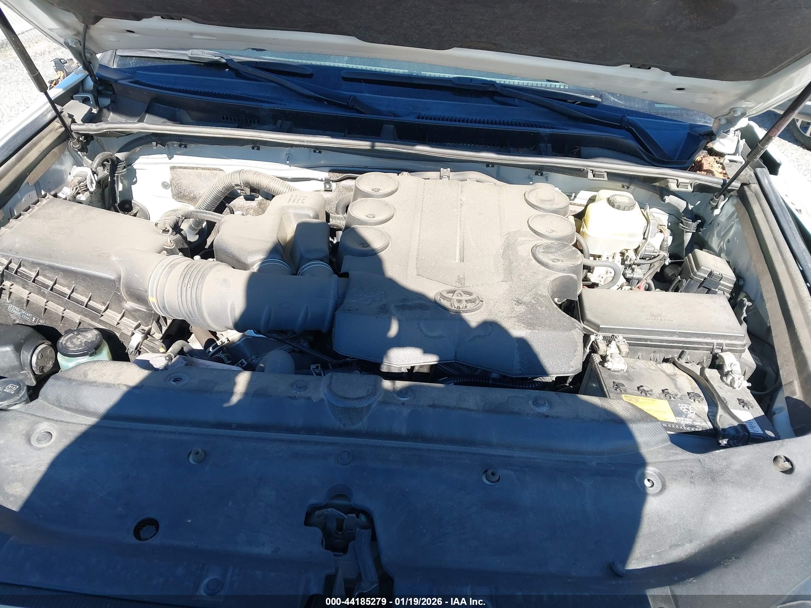 TOYOTA 4RUNNER image 10