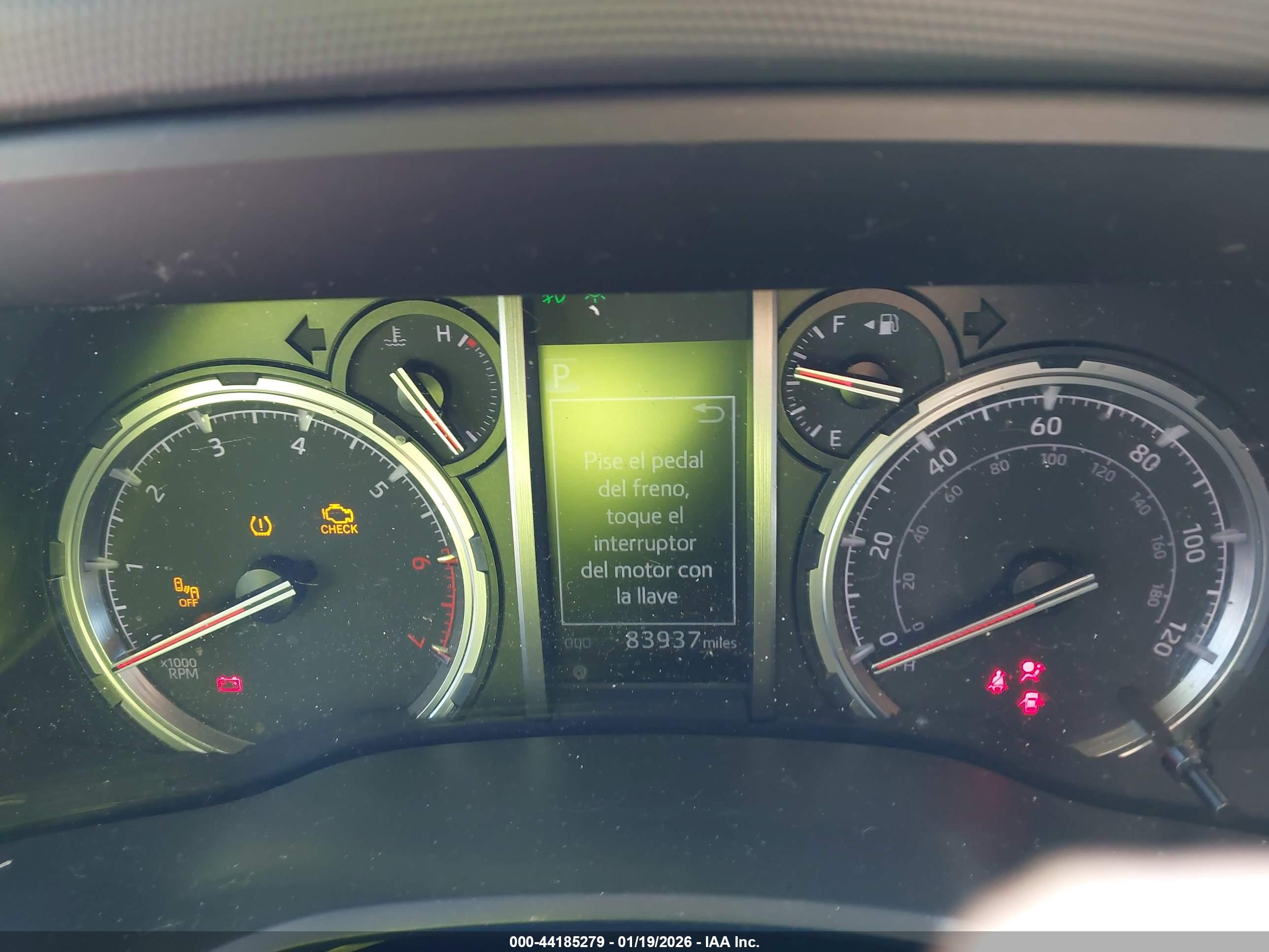 TOYOTA 4RUNNER image 7