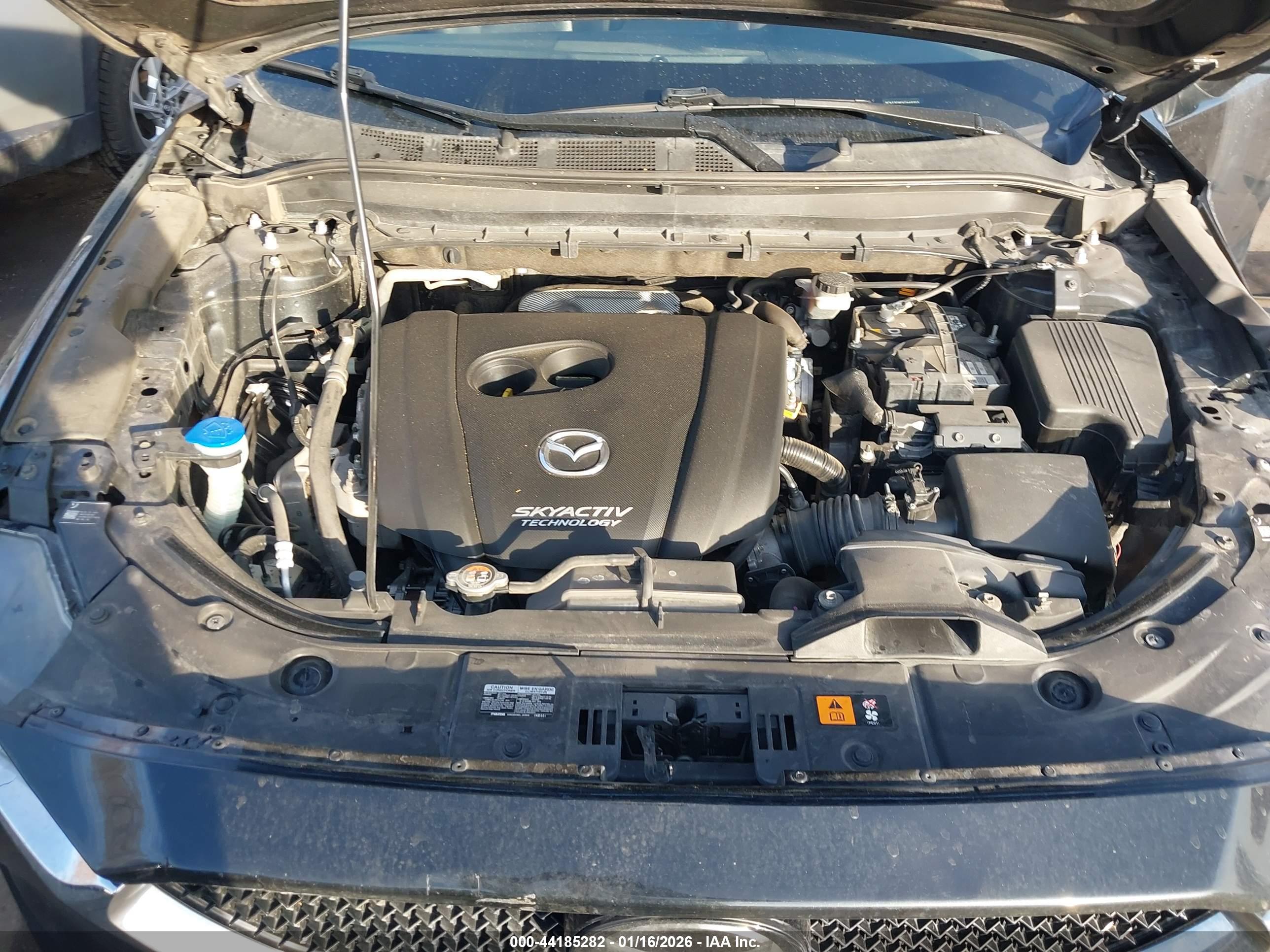 MAZDA CX-5 image 10