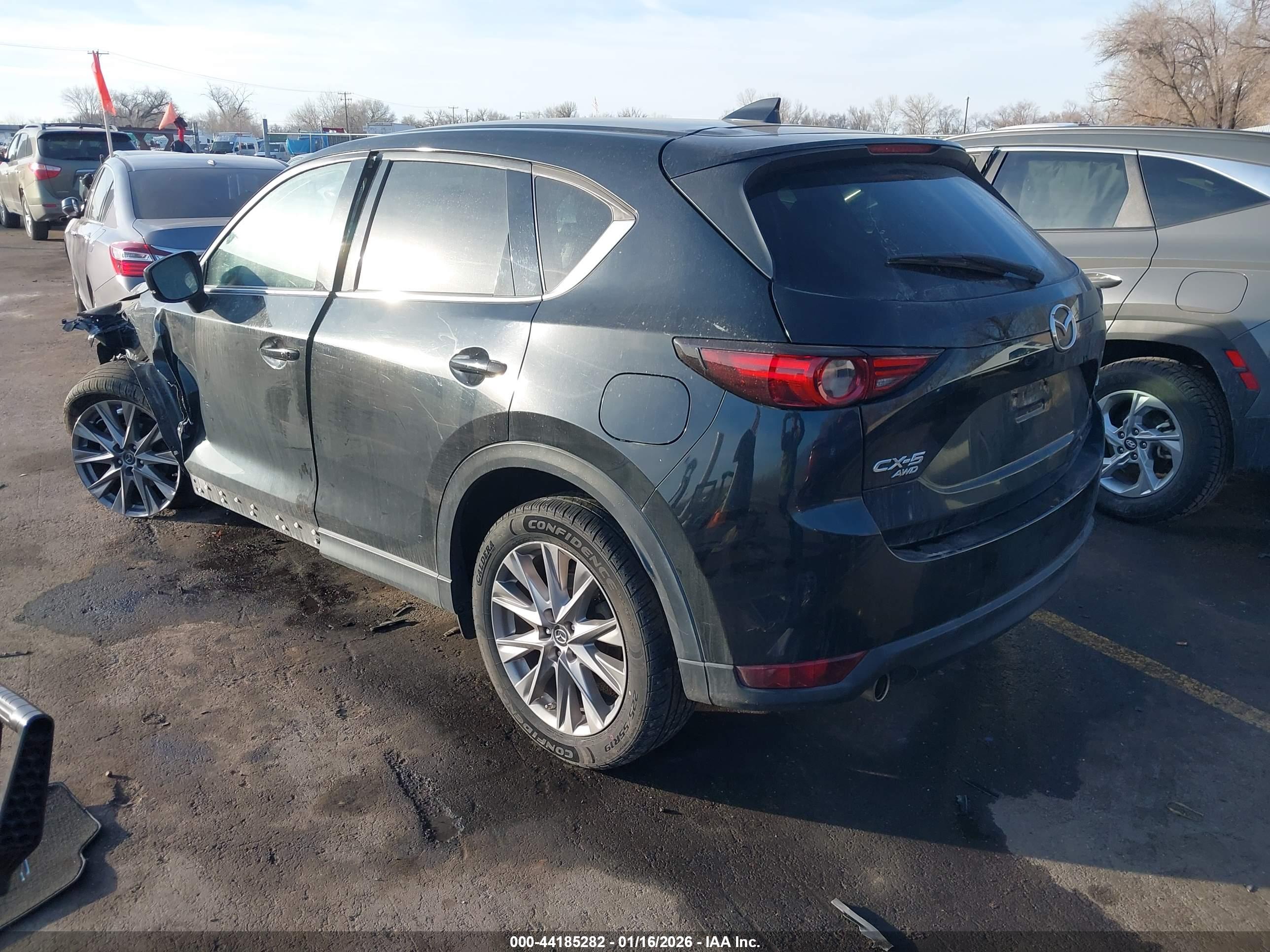 MAZDA CX-5 image 3