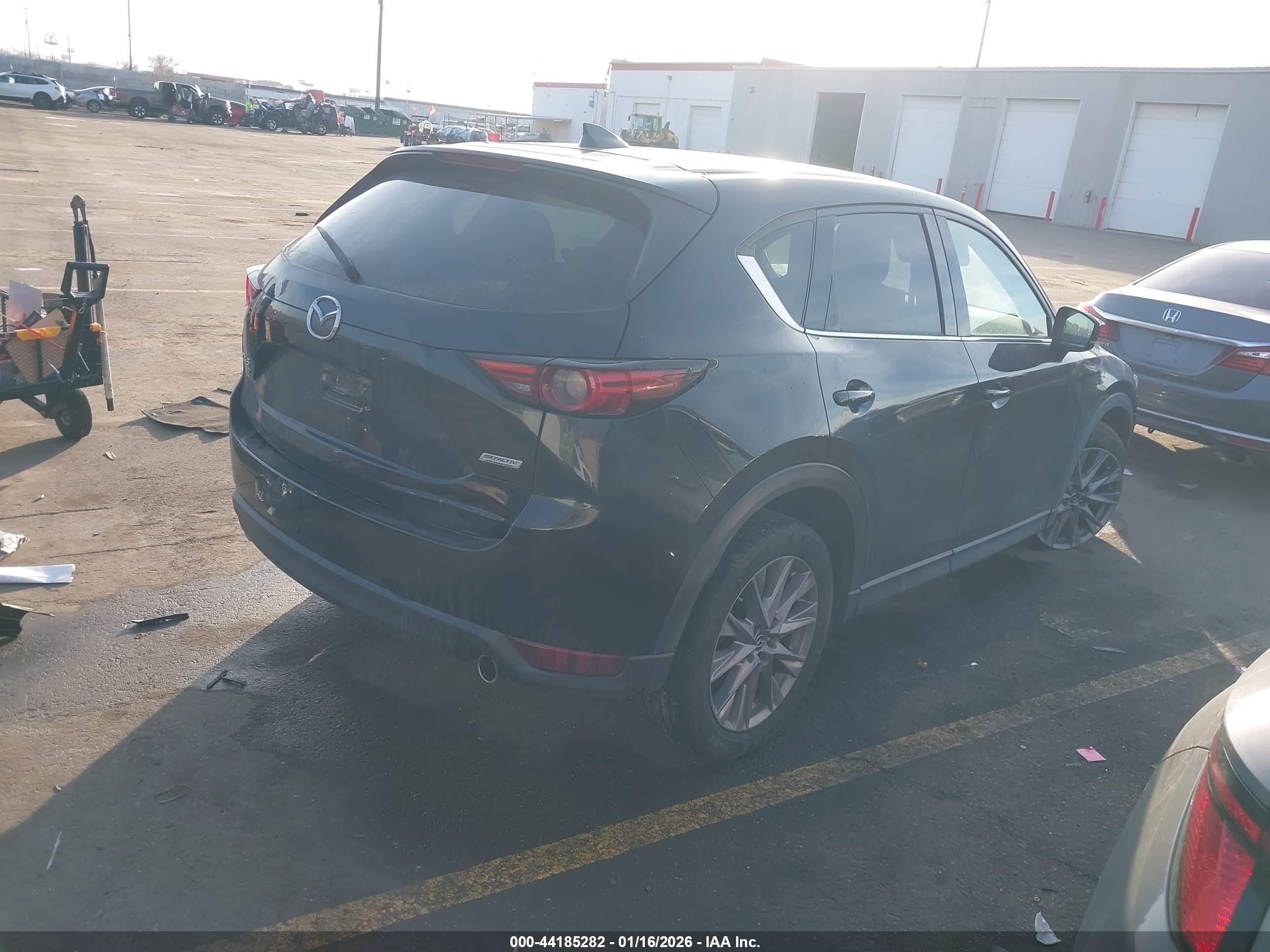 MAZDA CX-5 image 4
