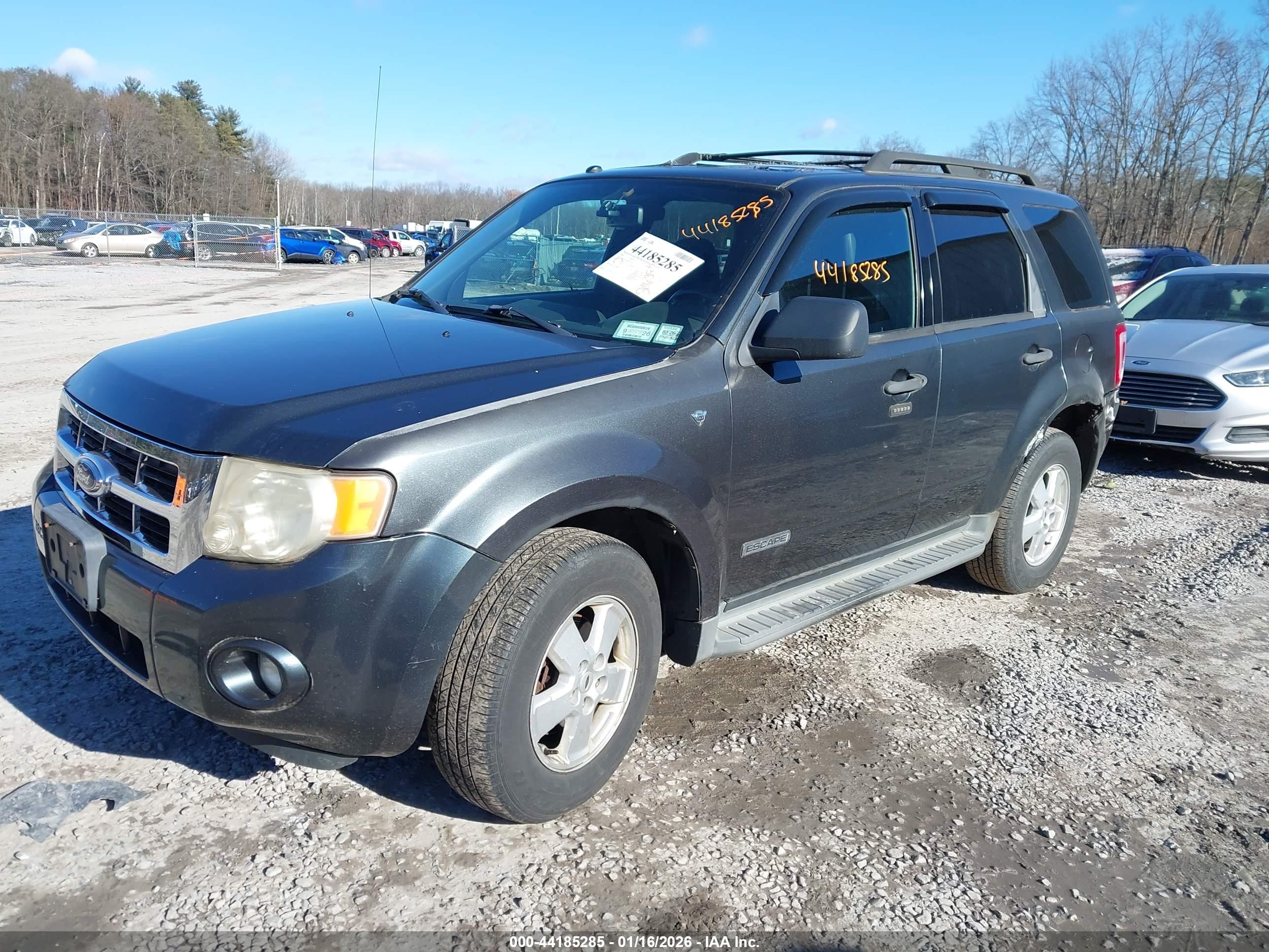 FORD ESCAPE image 2