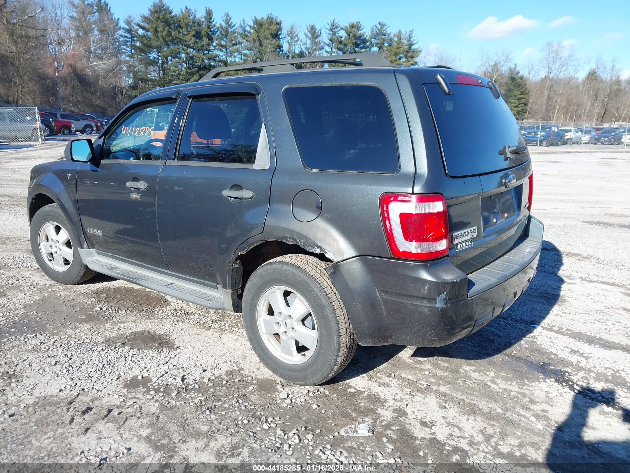 FORD ESCAPE image 3
