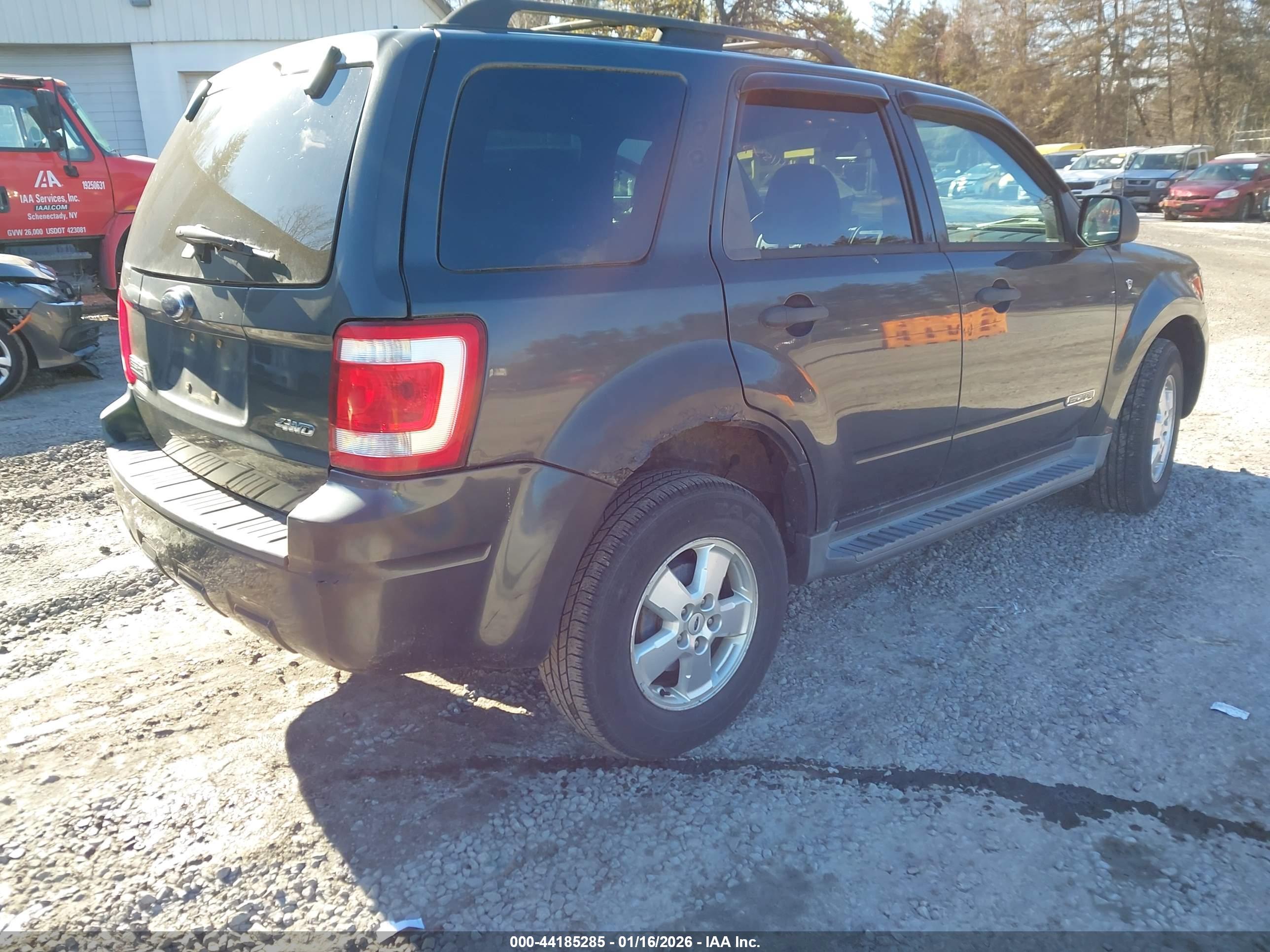FORD ESCAPE image 4