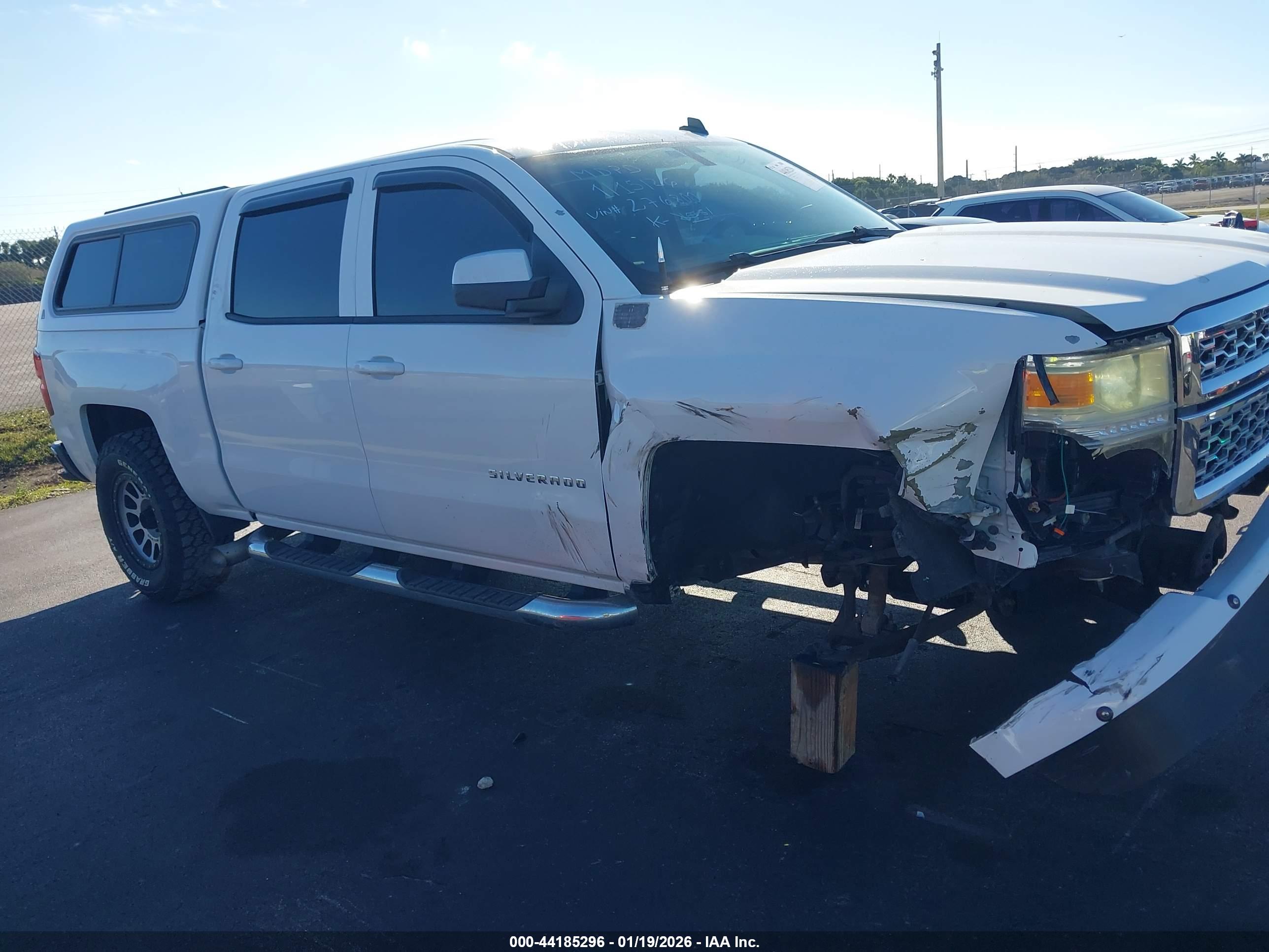 CHEVROLET SILVERADO image 6
