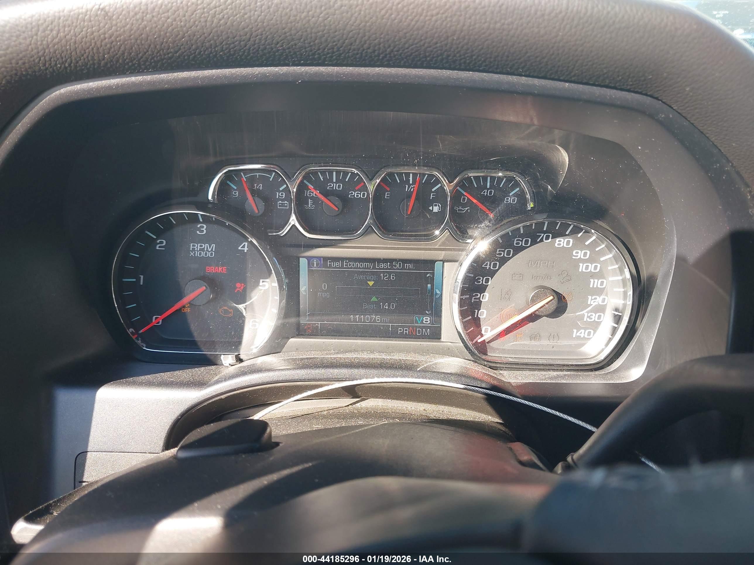 CHEVROLET SILVERADO image 7