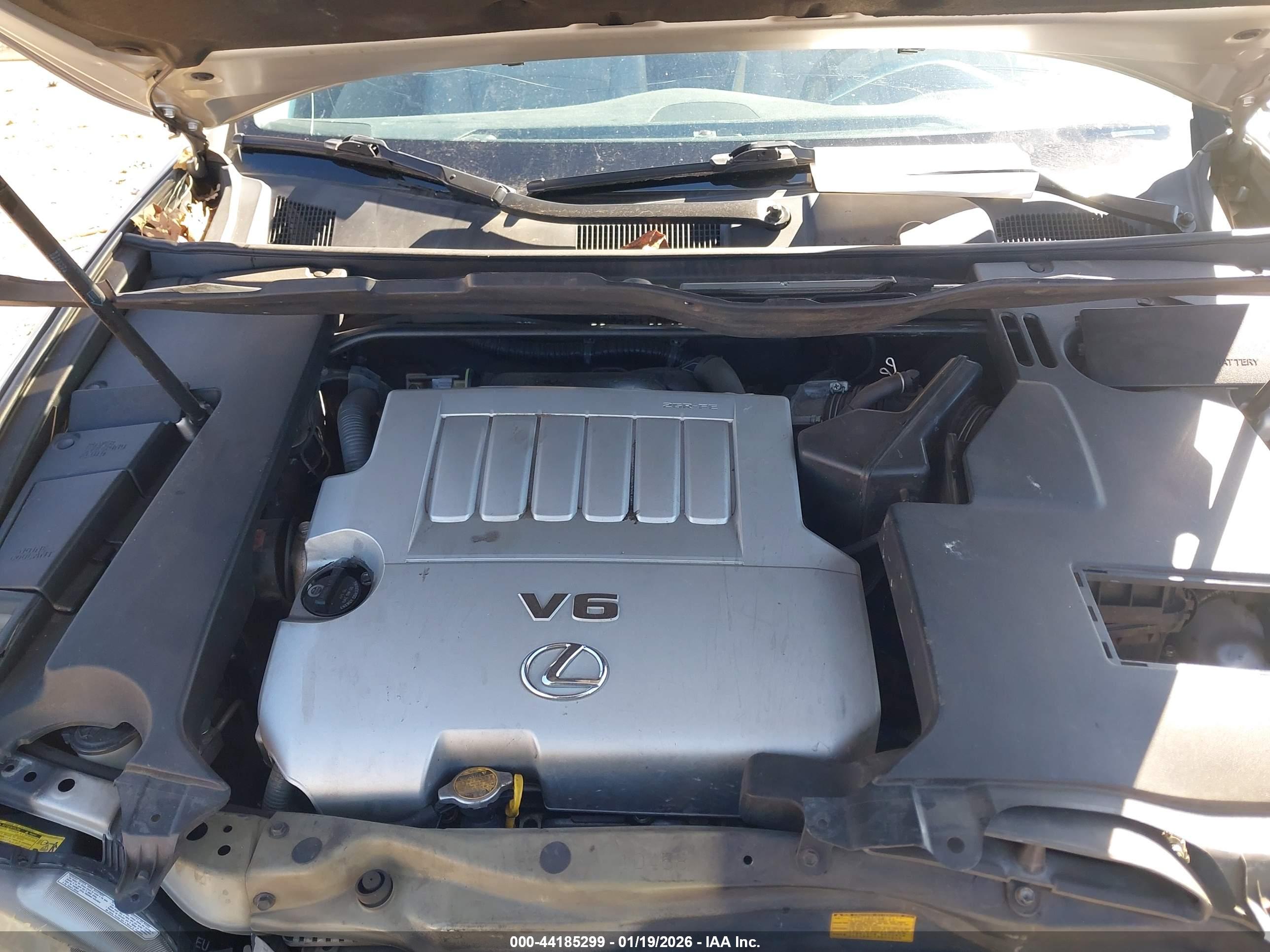 LEXUS ES image 10