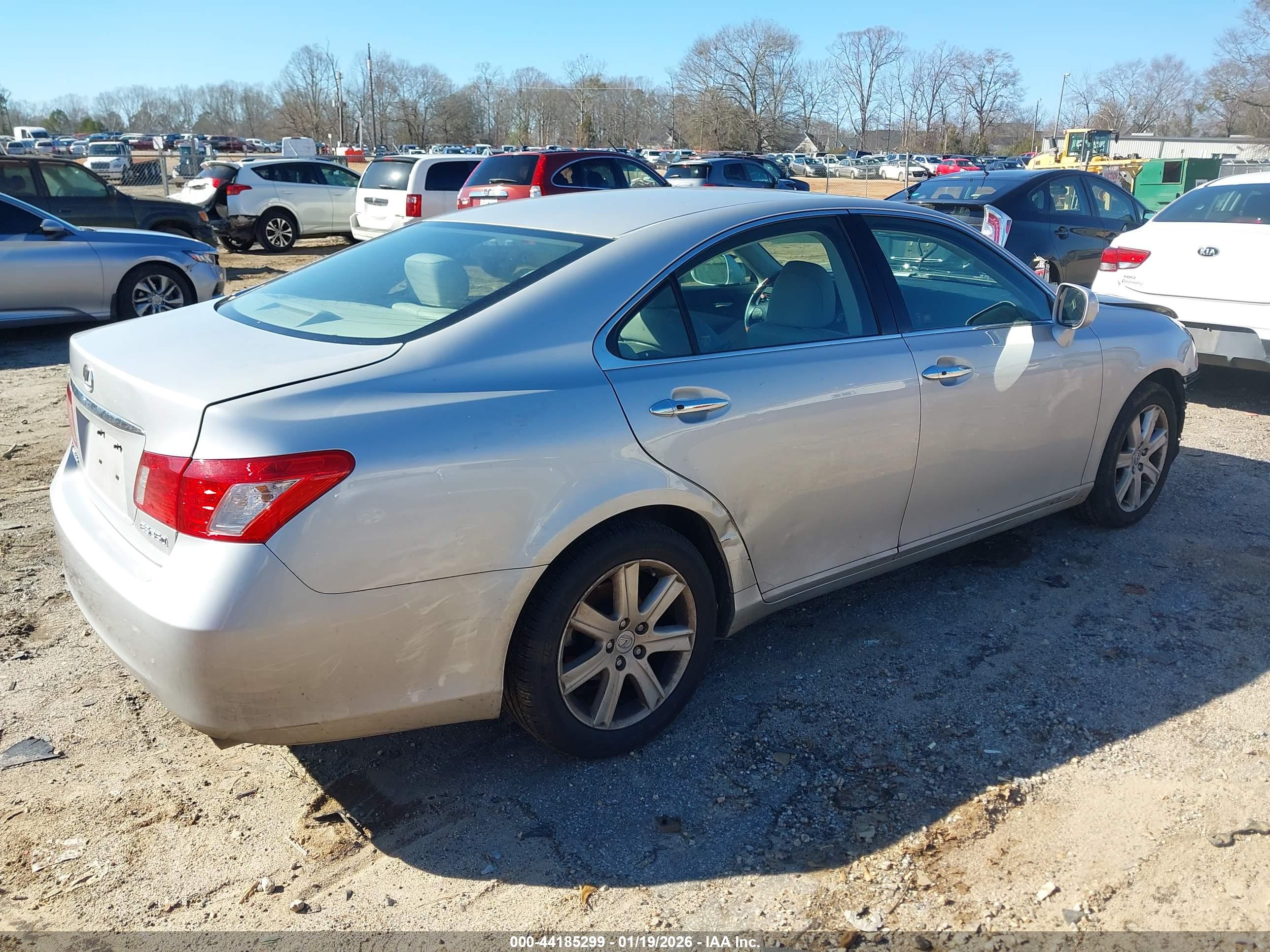LEXUS ES image 4