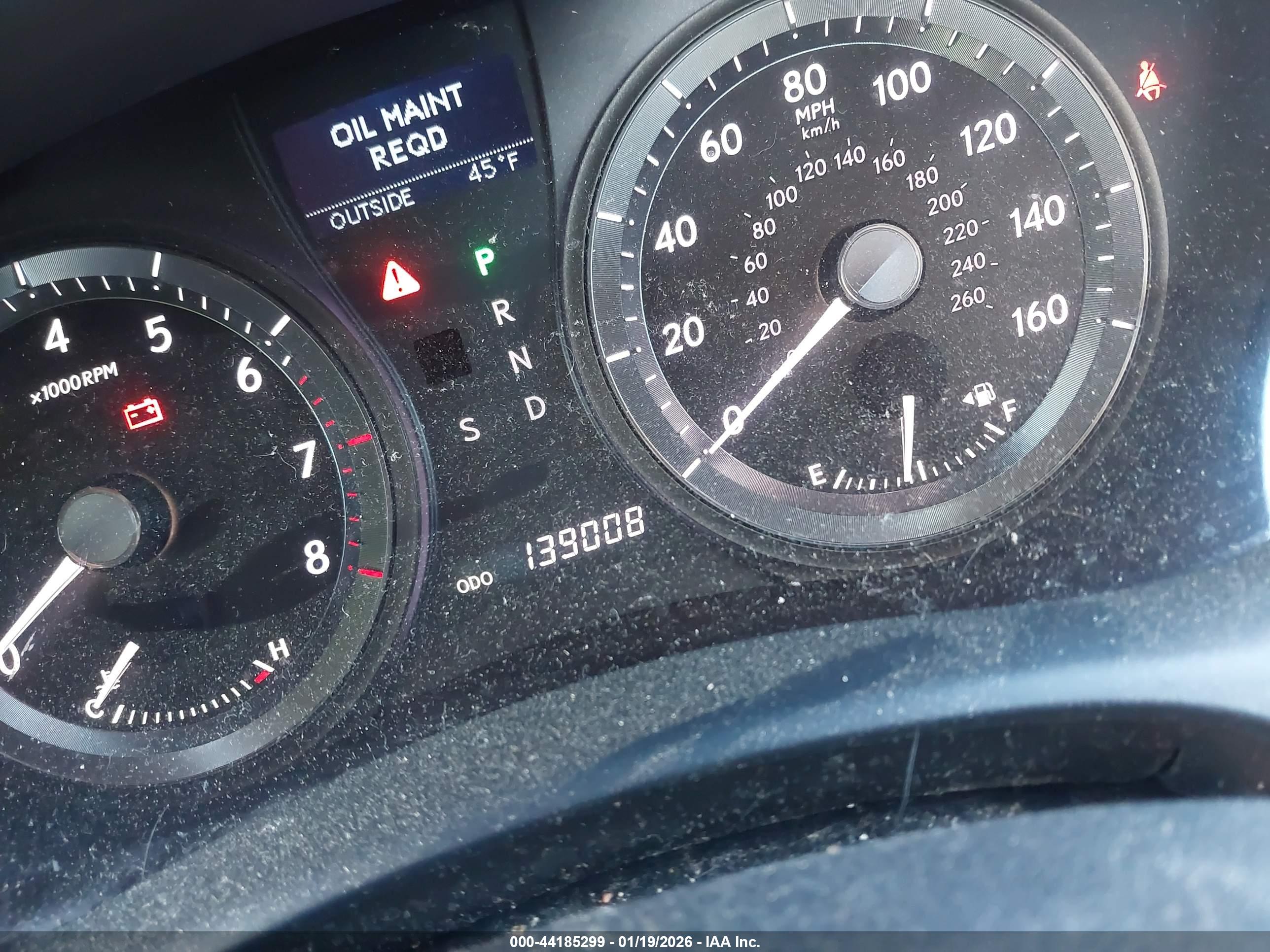 LEXUS ES image 7
