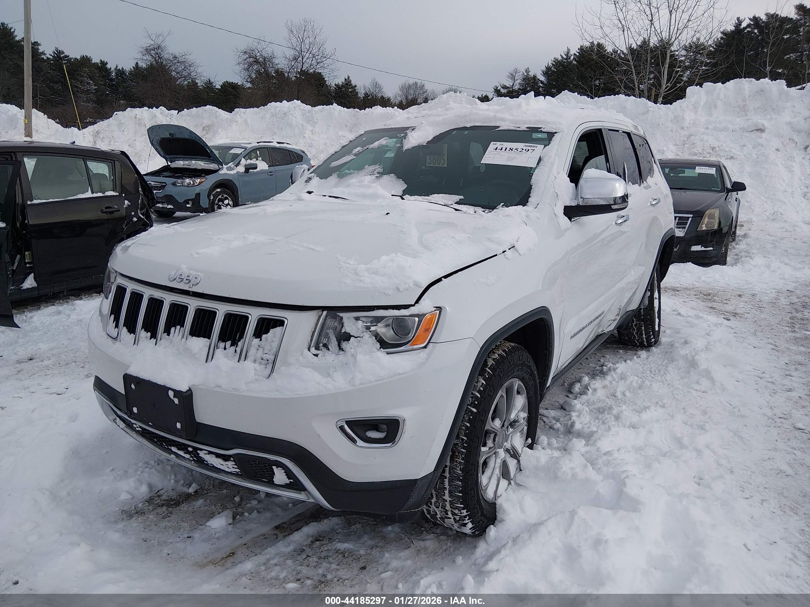 JEEP GRAND image 2