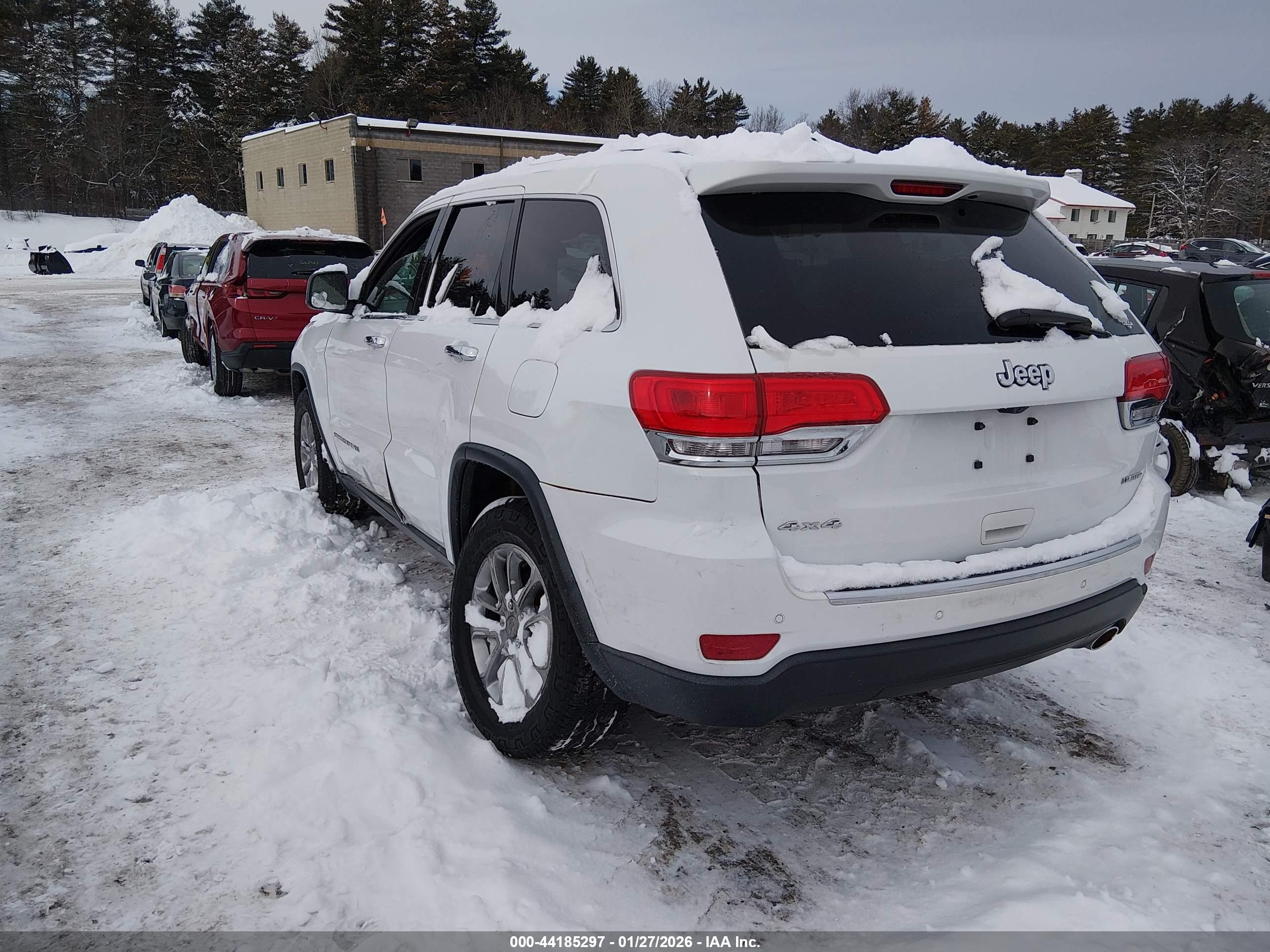 JEEP GRAND image 3